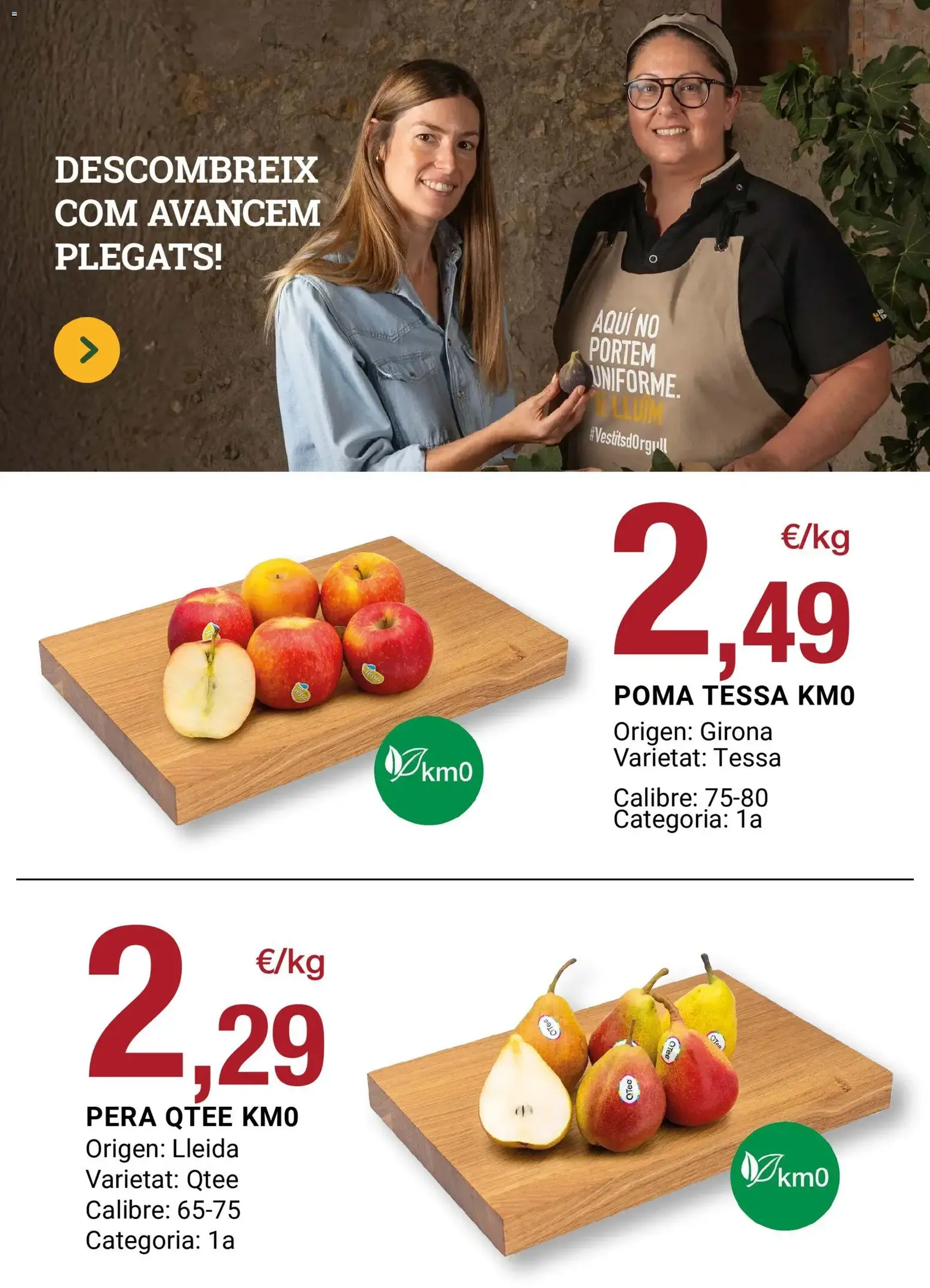 Bonpreu folleto - folleto válido desde 18/11/2025 página 13 de 67