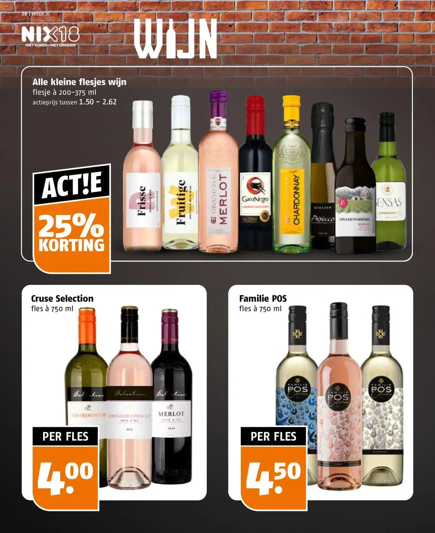Poiesz folder - geldige folder vanaf 26-07-2026 pagina 28 van 37