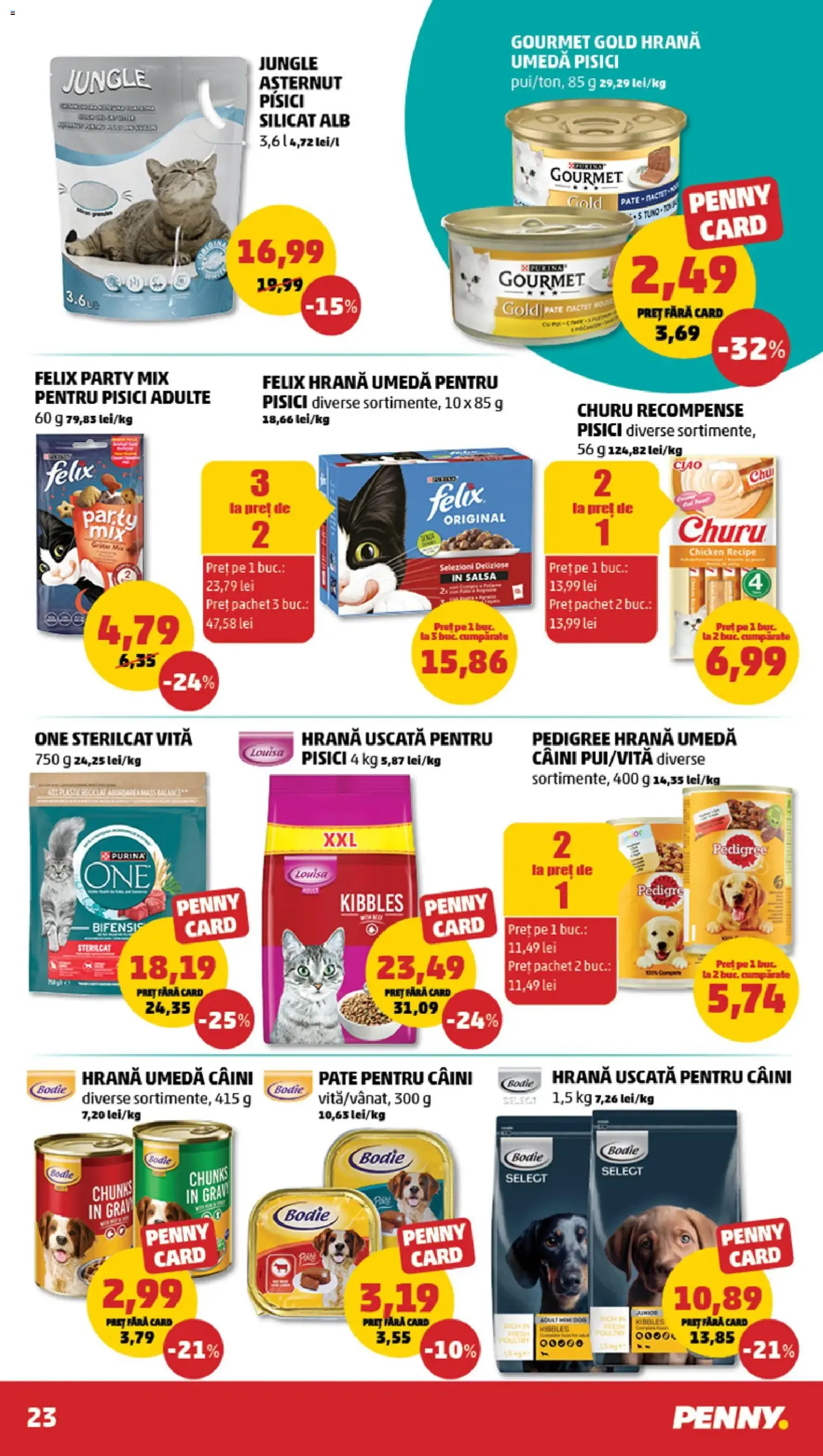 PENNY Catalog - cataloage valabile începând cu 05.08.2026 pagina 23 din 24