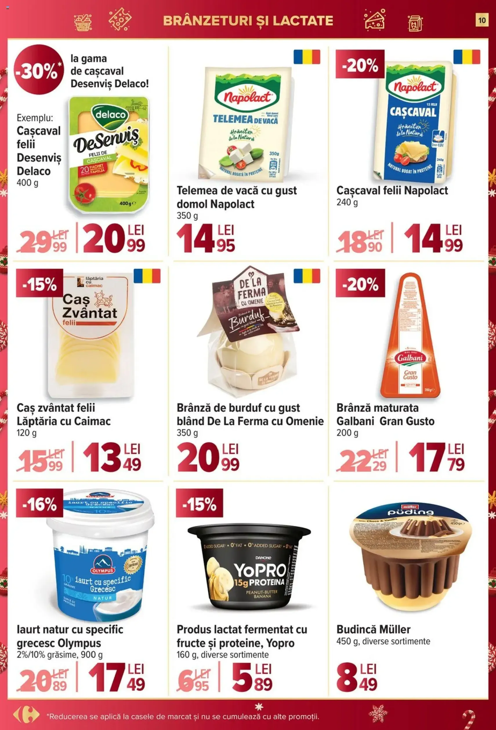Catalog Carrefour - cataloage valabile începând cu 17.12.2025 pagina 10 din 72