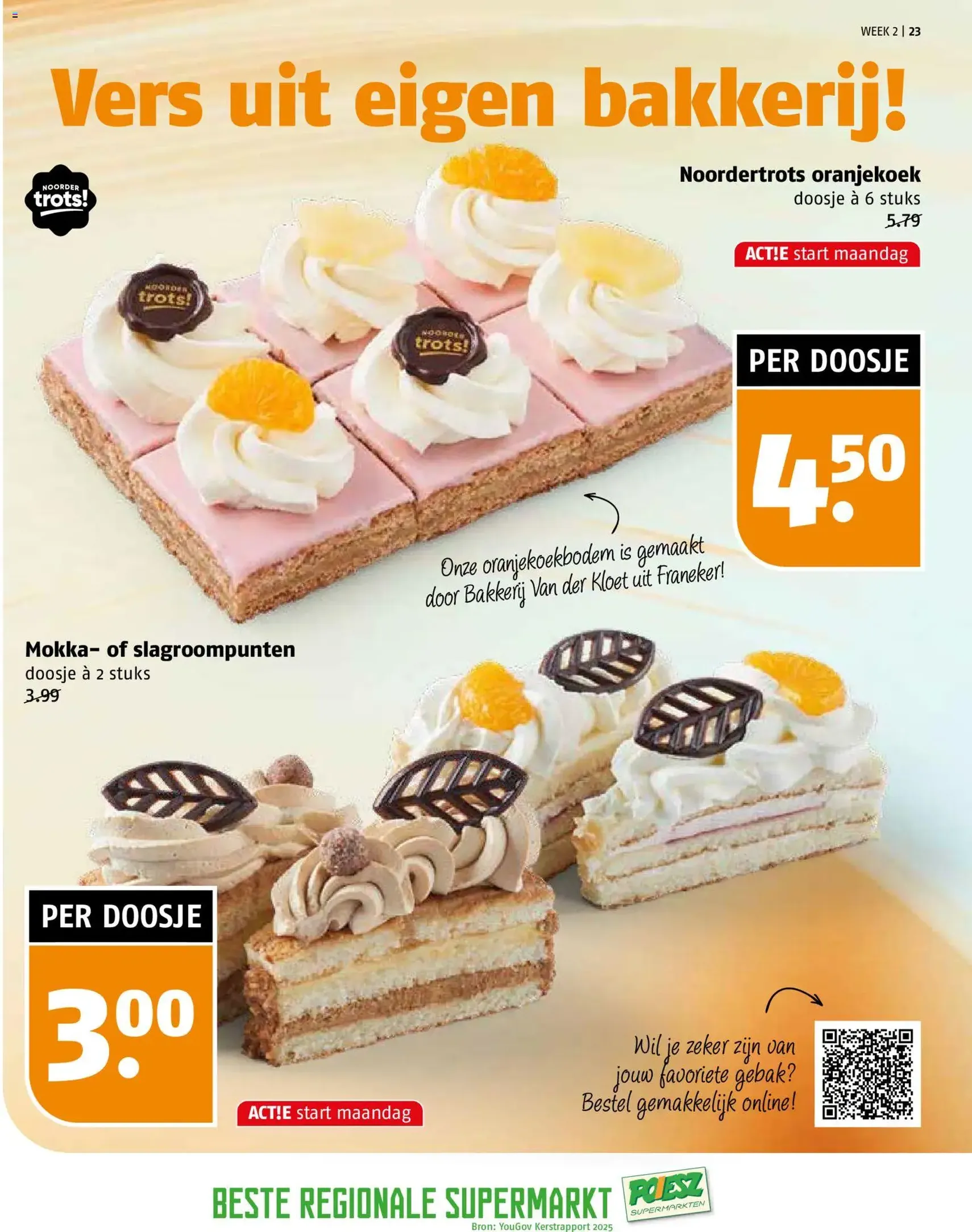 Poiesz - Folder week 2 - geldige folder vanaf 04-01-2026 pagina 23 van 37