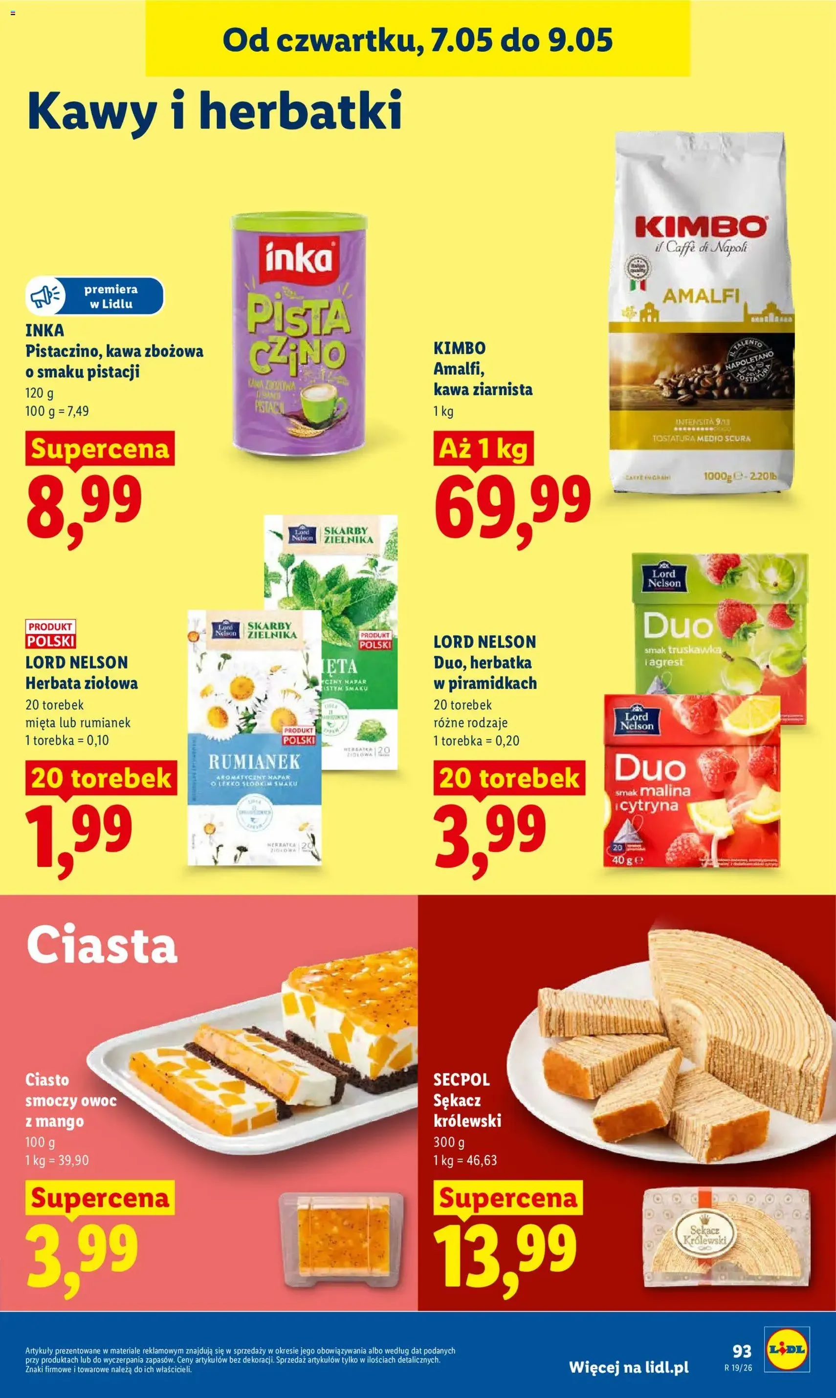 Lidl gazetka - ważny gazetka od 07.05.2026 strona 97 z 104