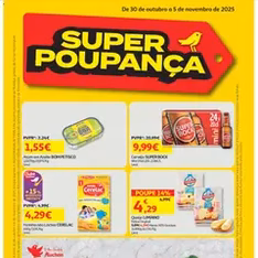 Auchan folheto - pré-visualização do folheto, válido a partir de 30/10/2025 Auchan folheto - pré-visualização do folheto, válido a partir de 30/10/2025