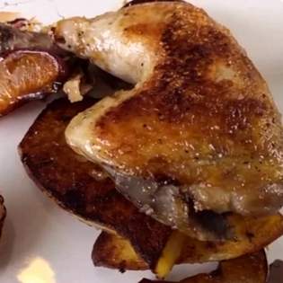 Recipe preview Easy homemade Chicken Confit recipe