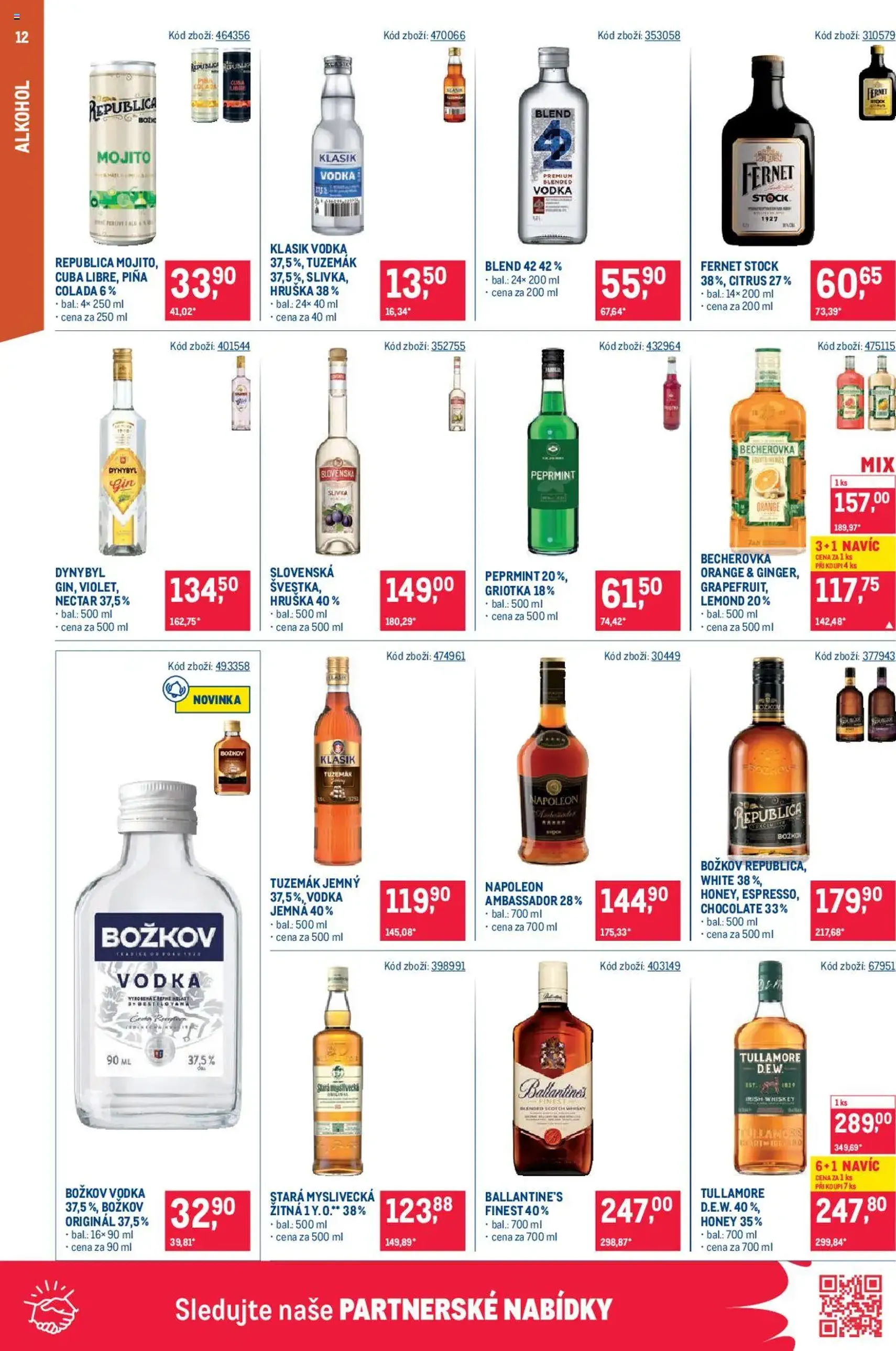 Makro leták - Maloobchod - platný leták od 10.09.2025 strana 12 z 18 Makro leták - Maloobchod - platný leták od 10.09.2025 strana 12 z 18