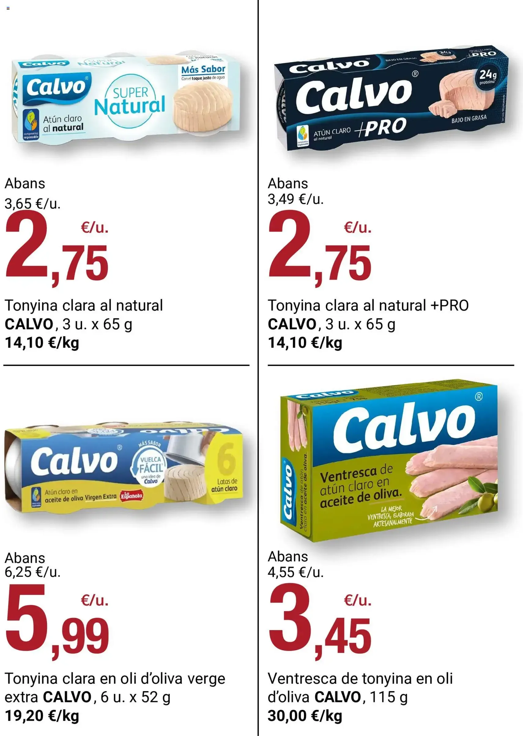 Bonpreu - Folleto - folleto válido desde 03/02/2026 página 44 de 78