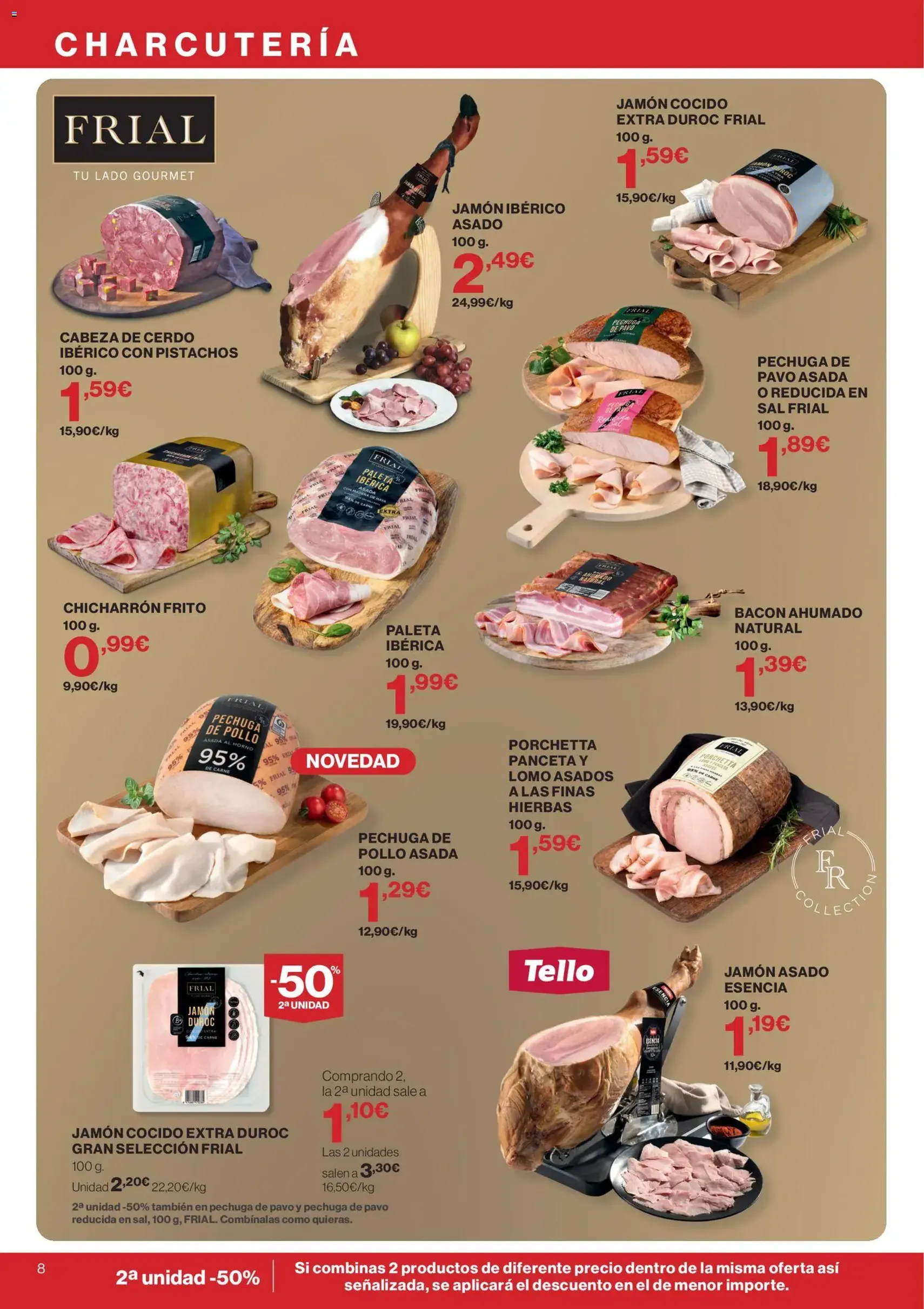 El Corte Inglés ofertas - folleto válido desde 06/05/2026 página 8 de 28