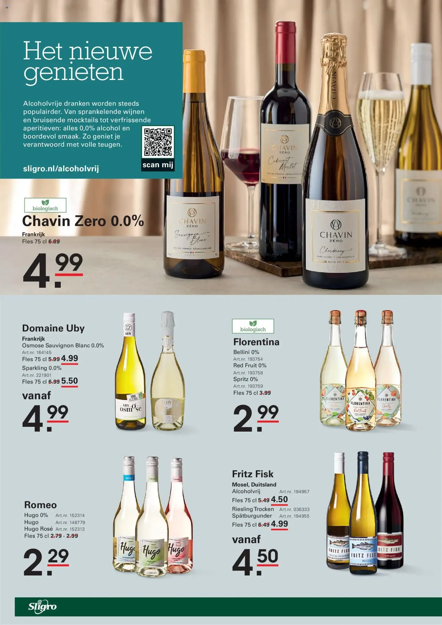 Sligro - Folder - geldige folder vanaf 05-01-2026 pagina 68 van 87