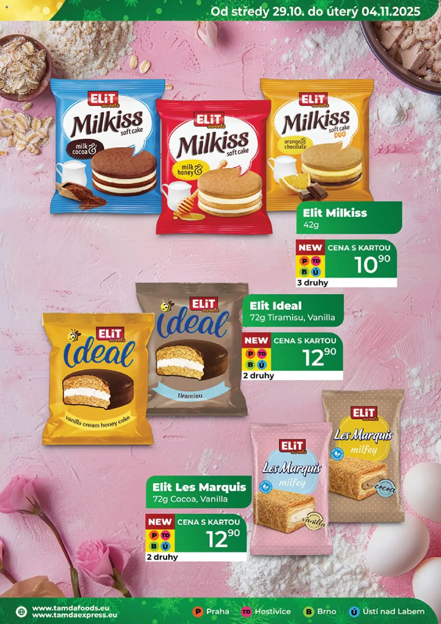 Tamda Foods leták - platný leták od 29.10.2025 strana 41 z 52 Tamda Foods leták - platný leták od 29.10.2025 strana 41 z 52