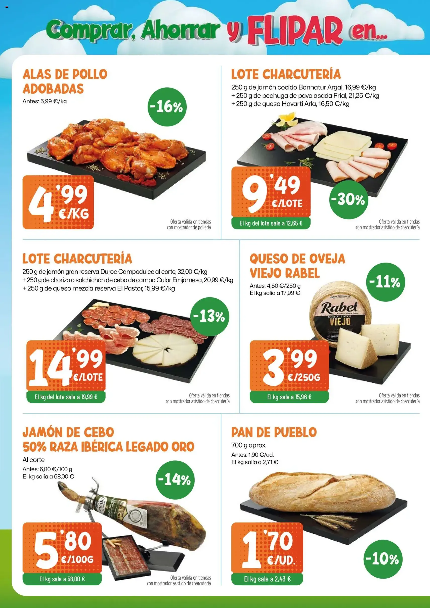 AhorraMas folleto - folleto válido desde 23/07/2026 página 6 de 11