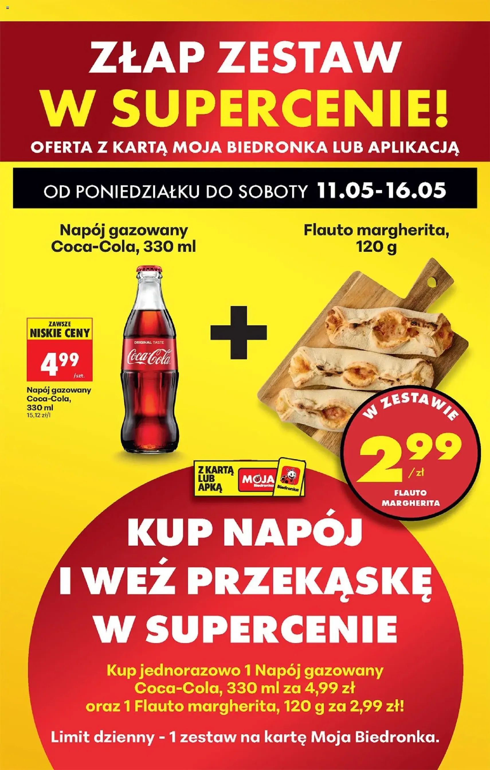 Biedronka gazetka od poniedziałku - ważny gazetka od 11.05.2026 strona 53 z 102