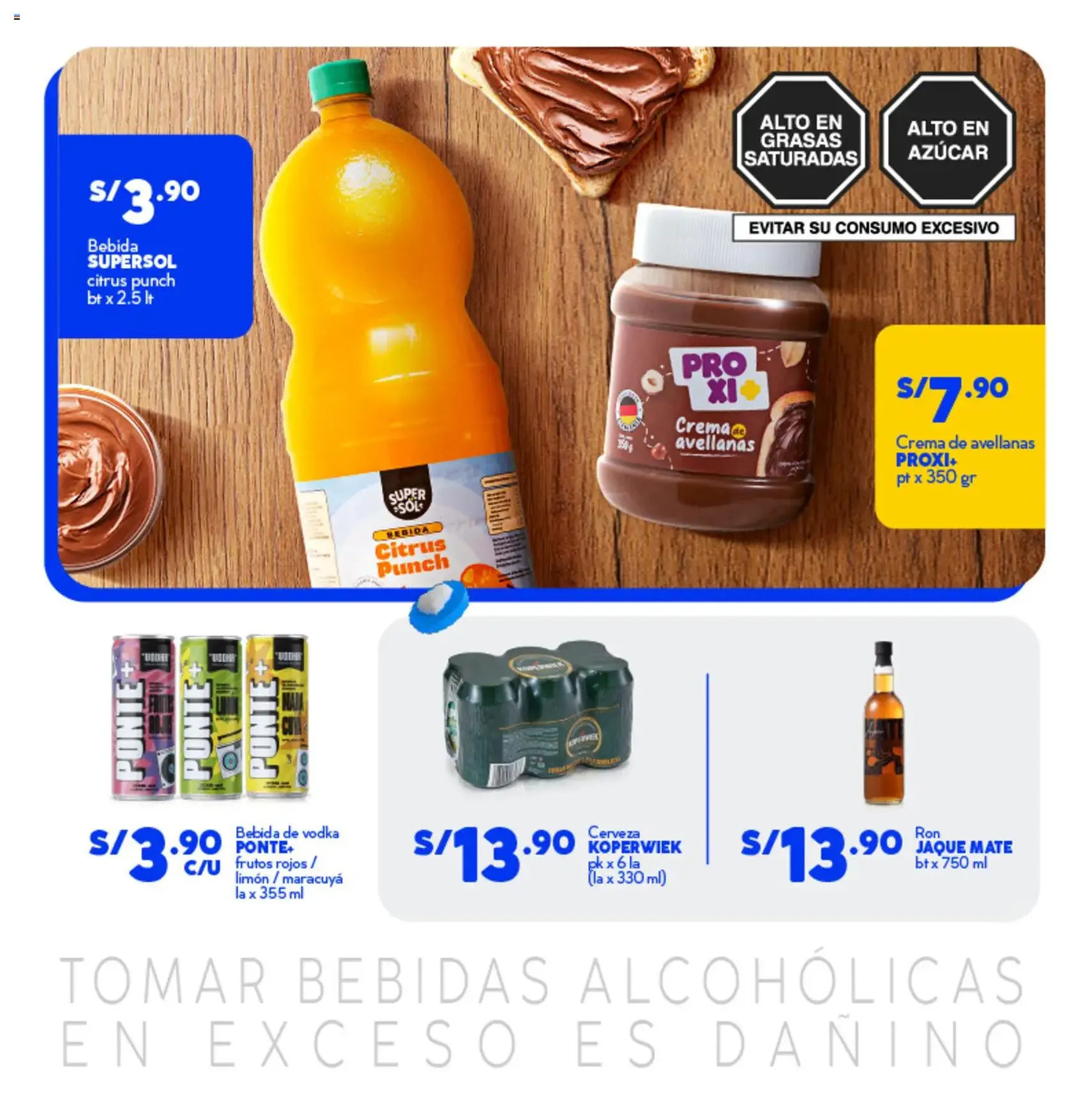 Mass catálogo - folleto válido desde 08/05/2026 página 6 de 15