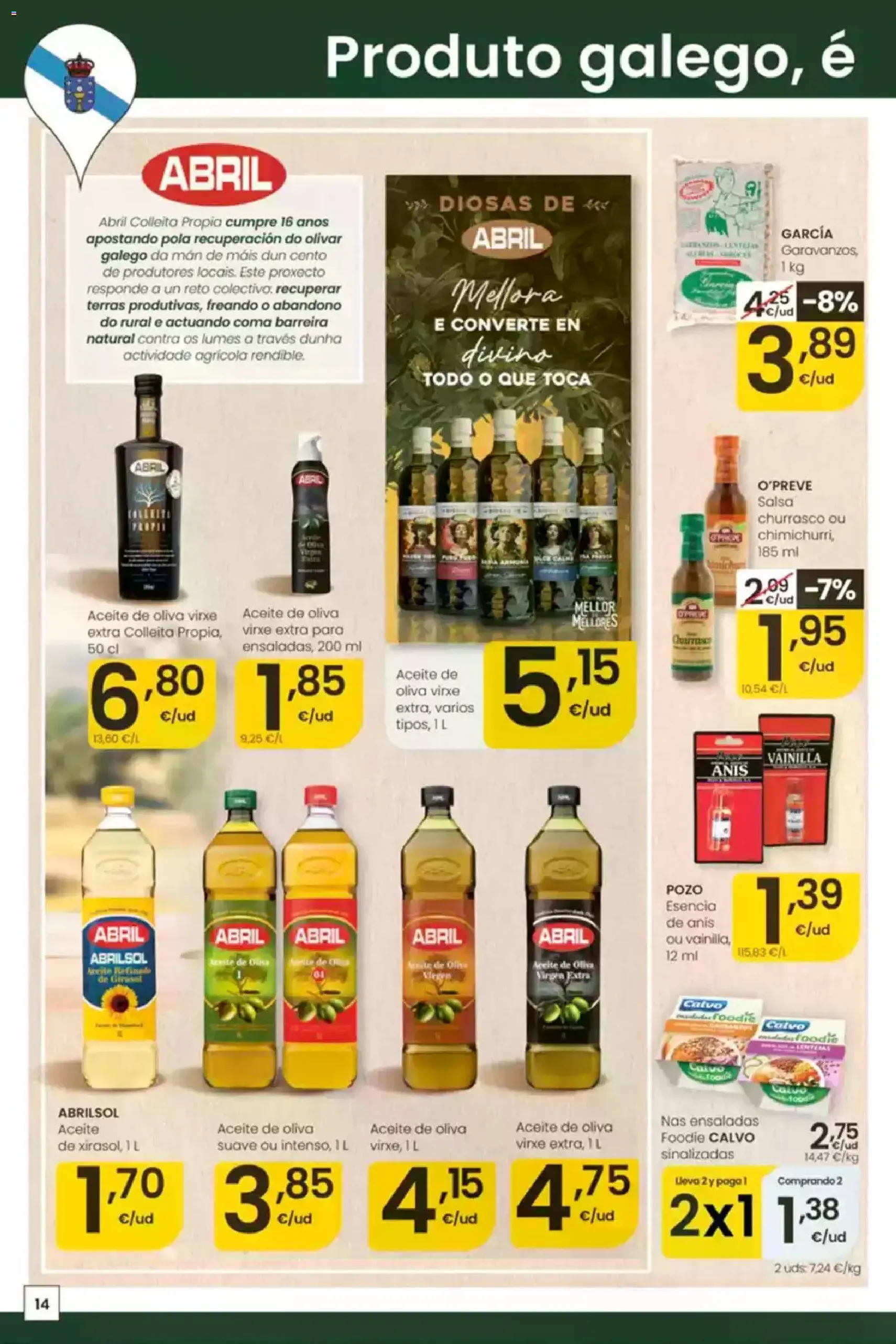 Eroski folleto - folleto válido desde 16/07/2026 página 14 de 48