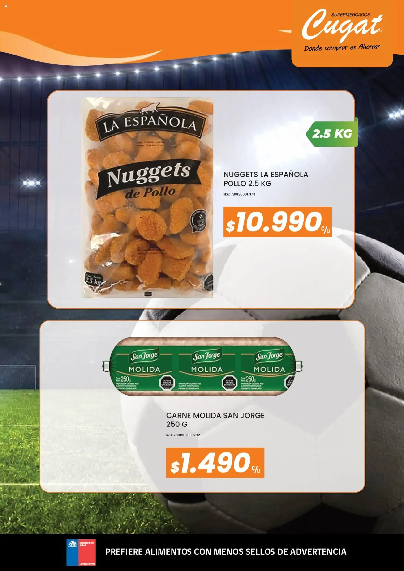 Cugat Ofertas - folleto válido desde 14.06.2026 página 39 de 61