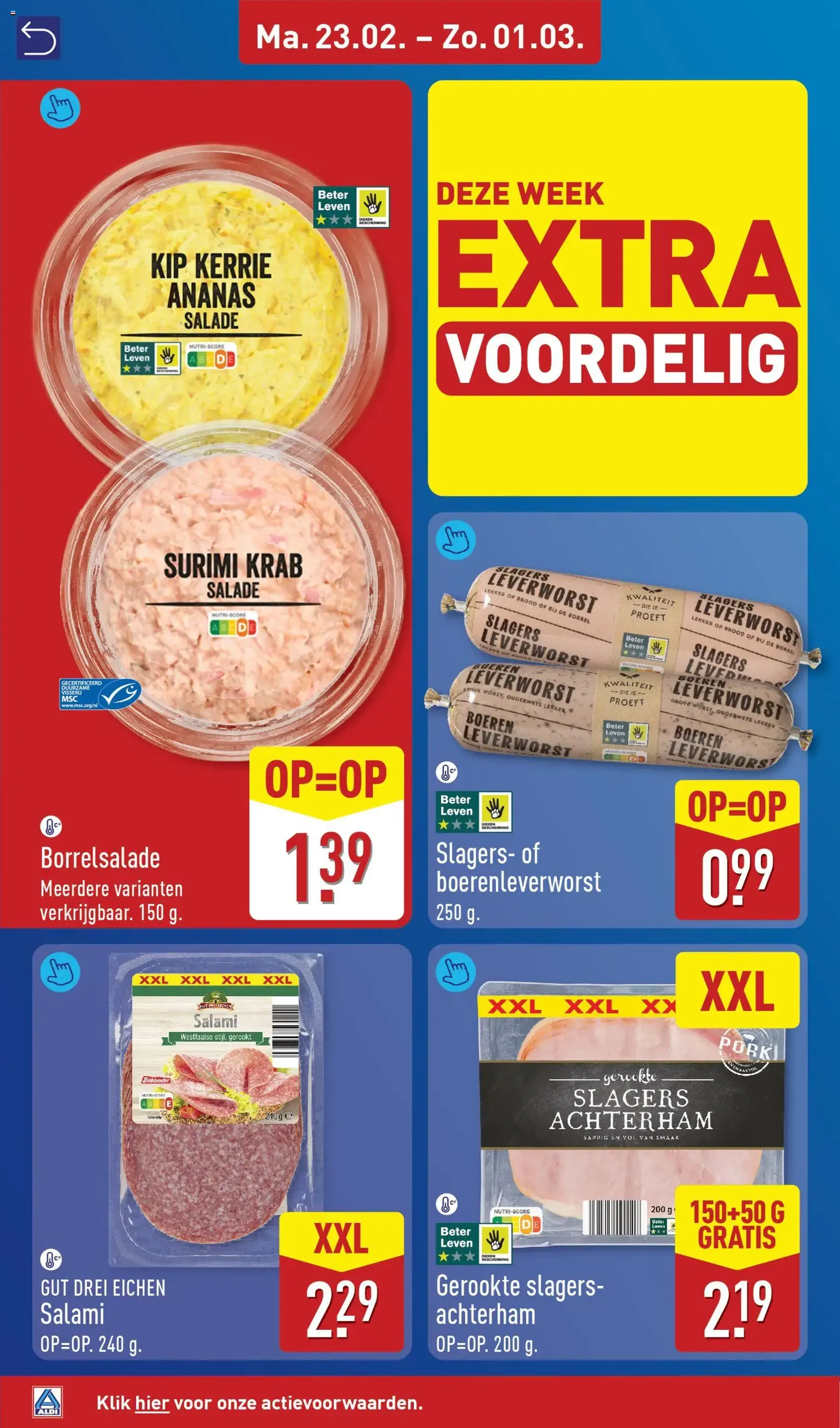 Aldi - Folder week 9 - geldige folder vanaf 23-02-2026 pagina 8 van 56