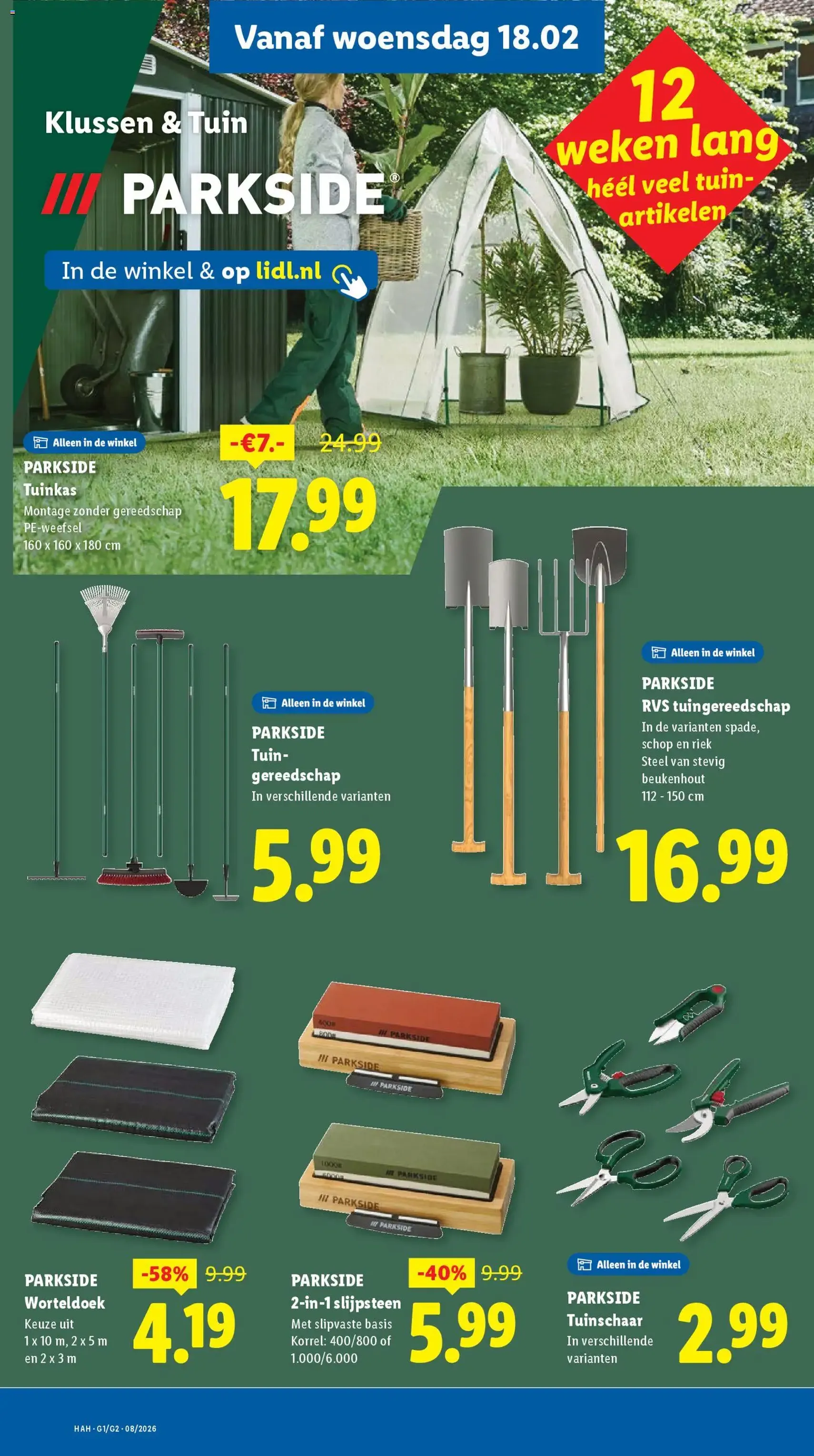 Lidl - Folder week 8 - geldige folder vanaf 16-02-2026 pagina 26 van 42