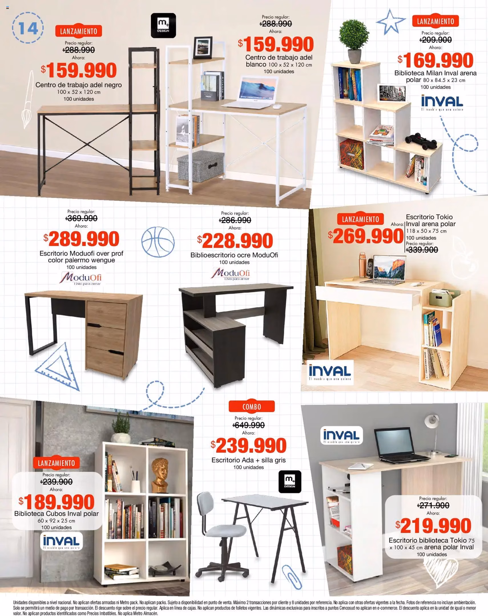 Metro - Catálogo - folleto válido desde 14/01/2026 página 14 de 20