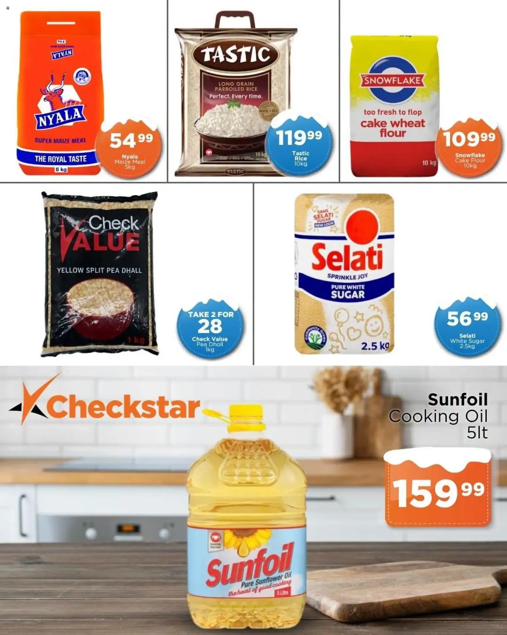 Check Star Specials - valid flyer from 08/07/2026, page 2 of 10