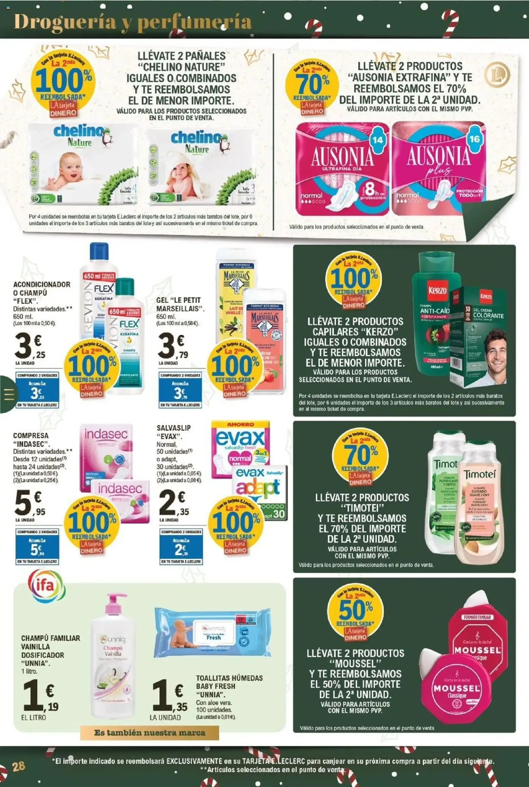 E.Leclerc folleto - folleto válido desde 03/12/2025 página 28 de 30