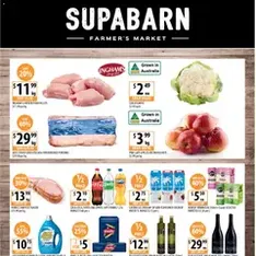 Supabarn catalogue - Flyer preview valid from 20/05/2026
