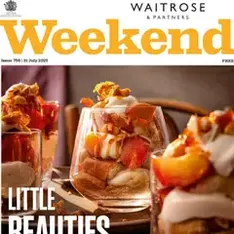 Waitrose - Offers - Flyer preview valid from 31/07/2025