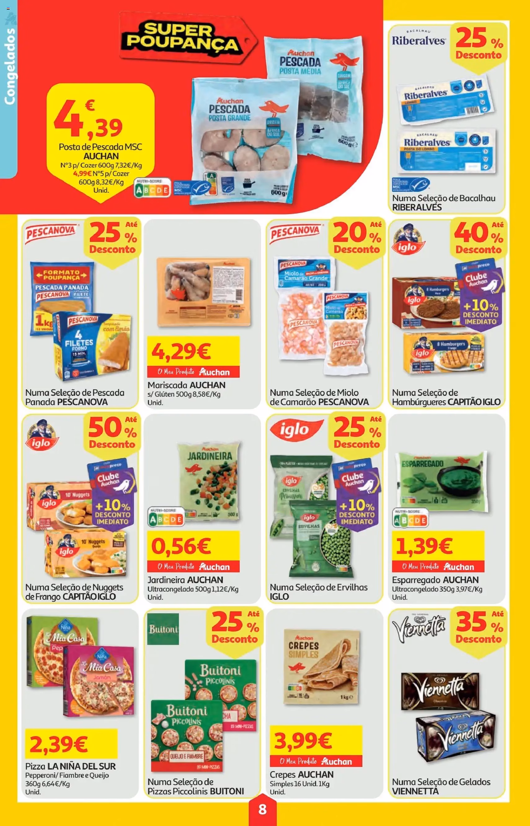 Minipreço folheto - folheto válido a partir de 12/02/2026 página 8 de 16