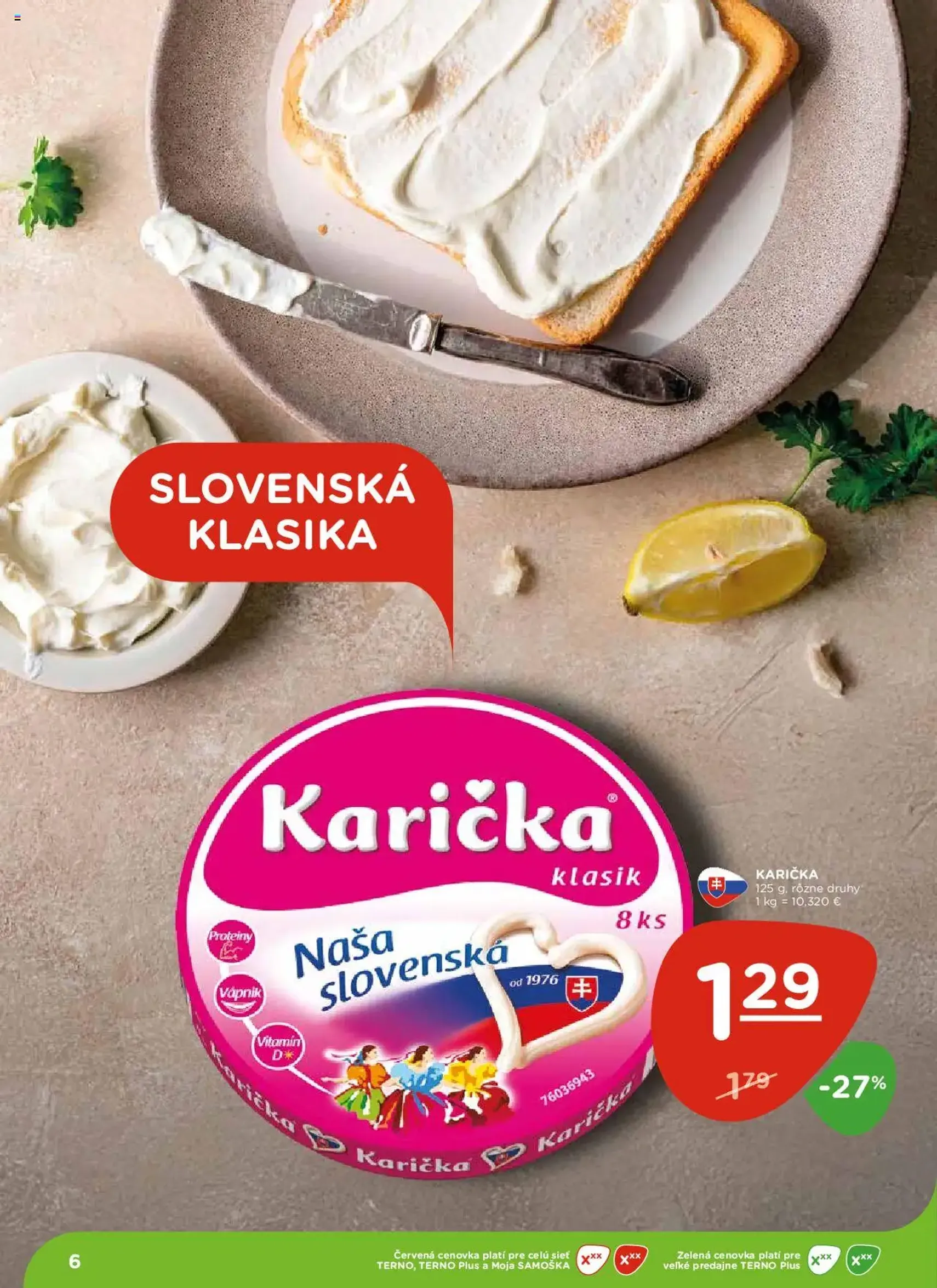 Terno leták - platný leták od 07.08.2025 strana 6 z 21