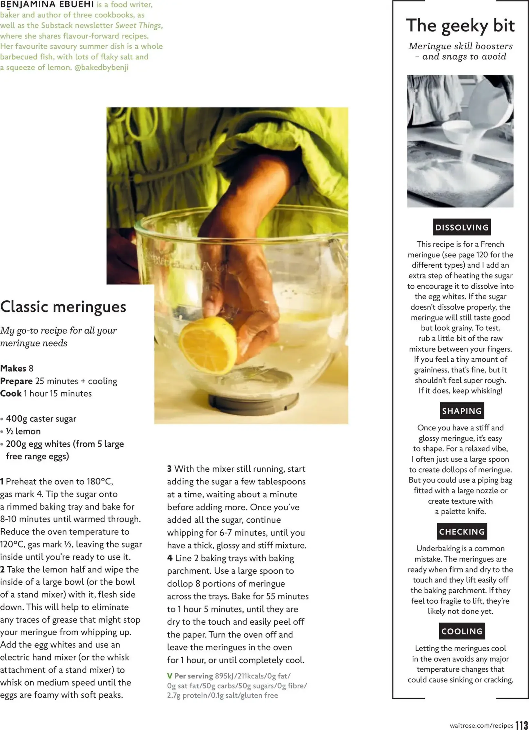 Waitrose - Offers - valid flyer from 01/07/2026, page 113 of 156