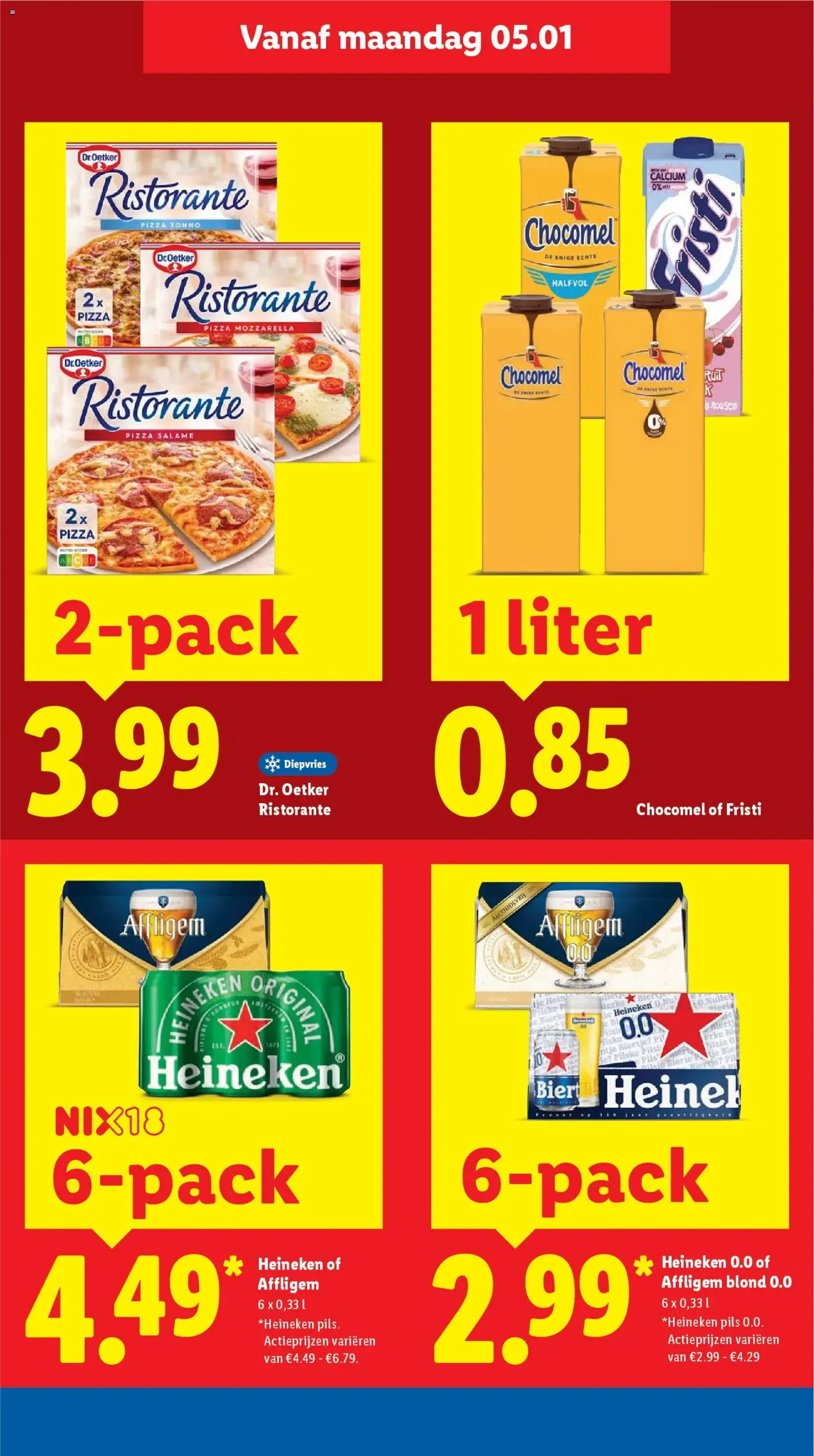 Lidl - Folder week 2 - geldige folder vanaf 05-01-2026 pagina 3 van 39
