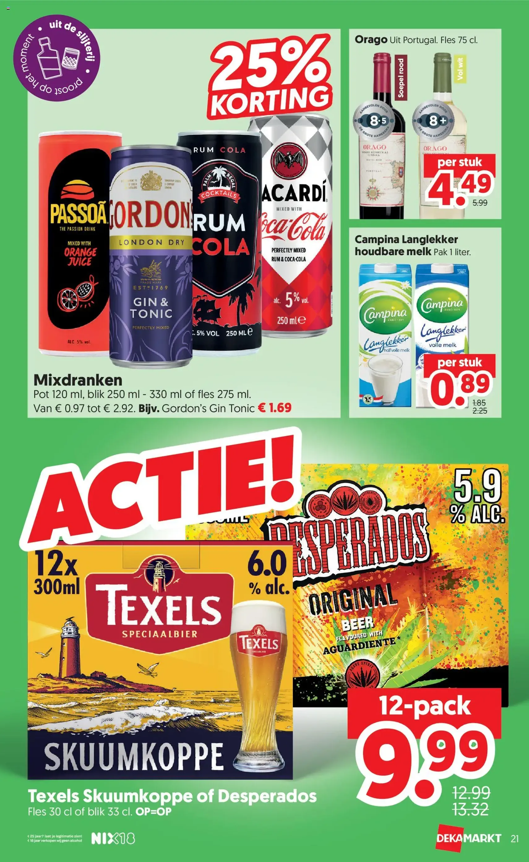 Dekamarkt folder - geldige folder vanaf 14-07-2026 pagina 21 van 22