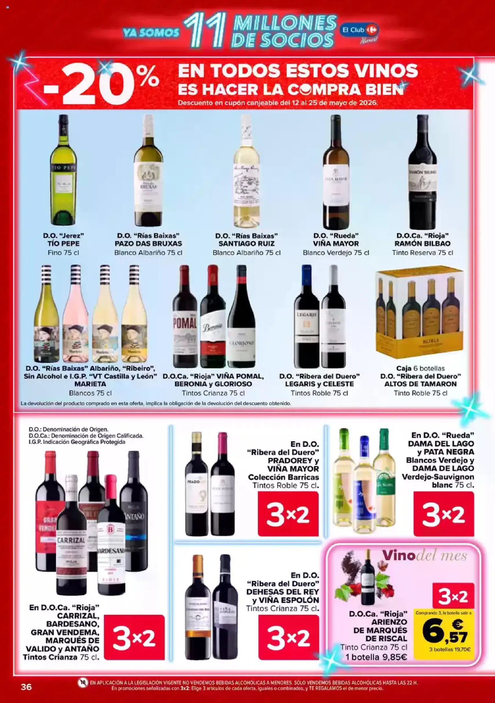 Carrefour folleto - folleto válido desde 23/04/2026 página 35 de 91