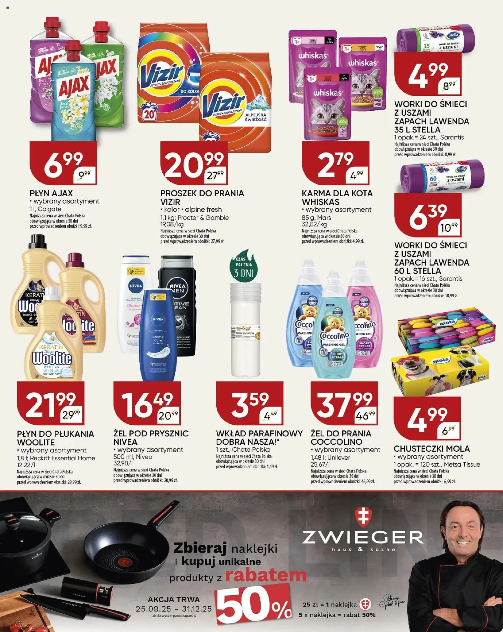 Chata Polska - Gazetka - ważny gazetka od 06.11.2025 strona 23 z 24