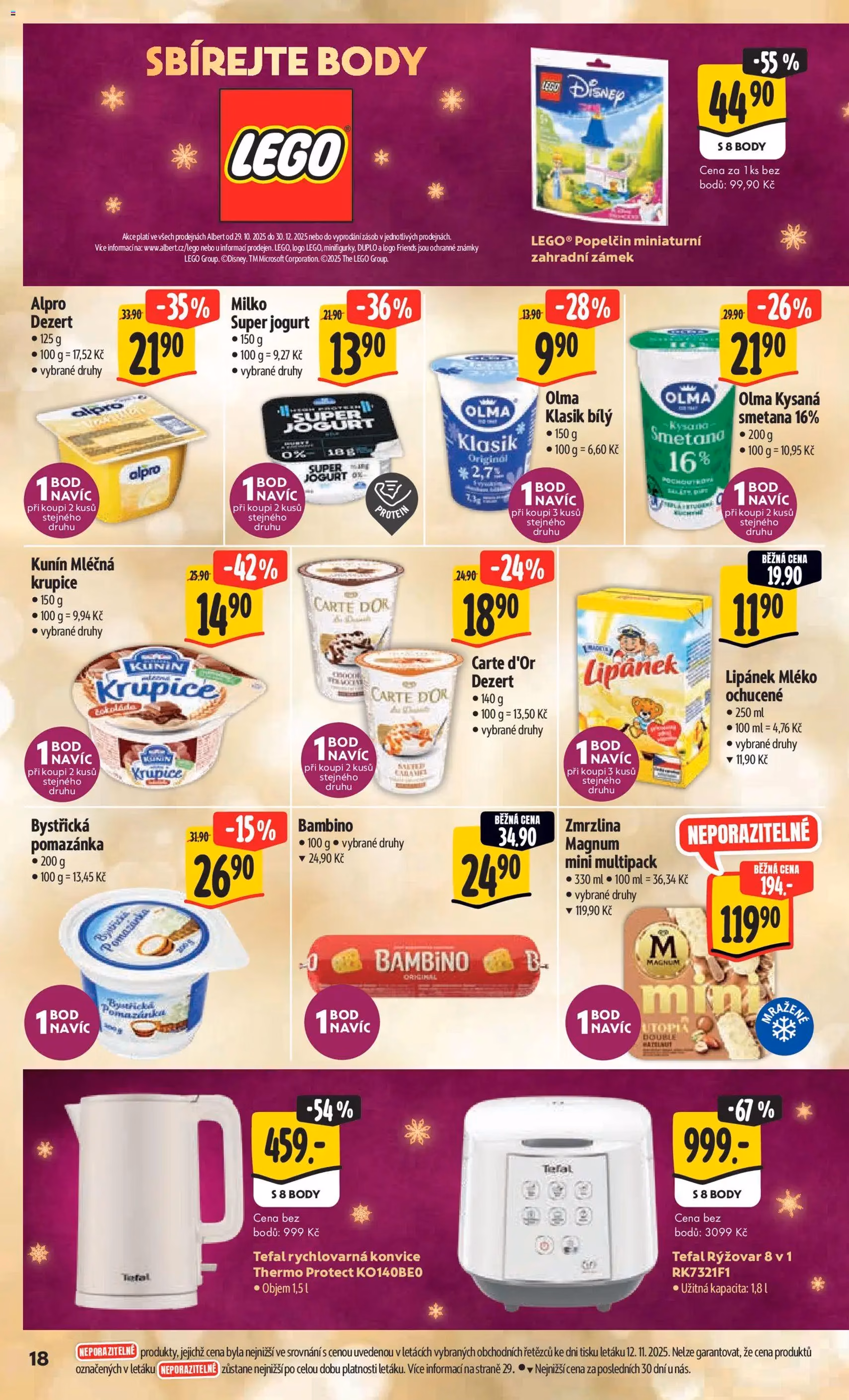 Albert leták - Hypermarket - platný leták od 19.11.2025 strana 27 z 58