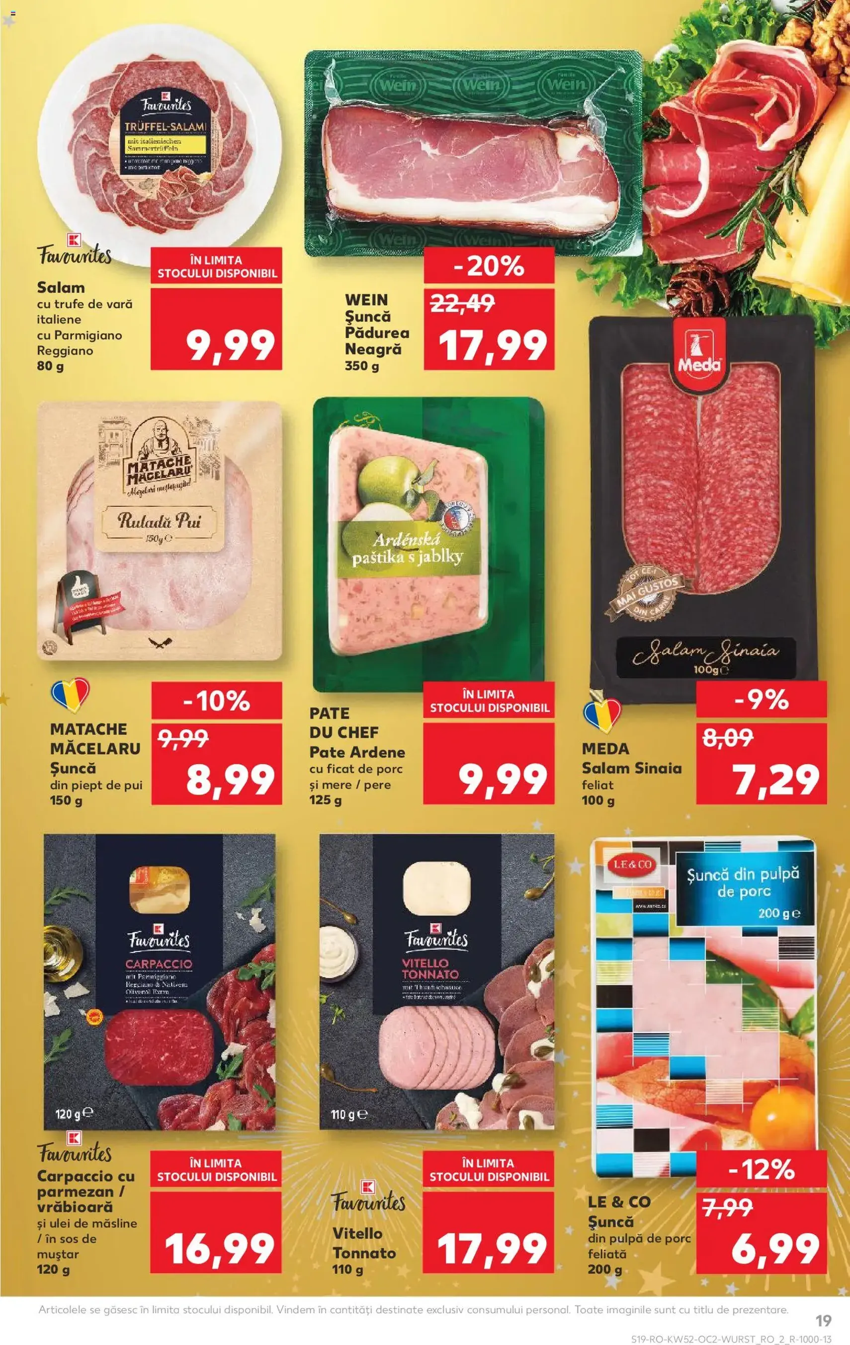 Catalog Kaufland - cataloage valabile începând cu 24.12.2025 pagina 19 din 52