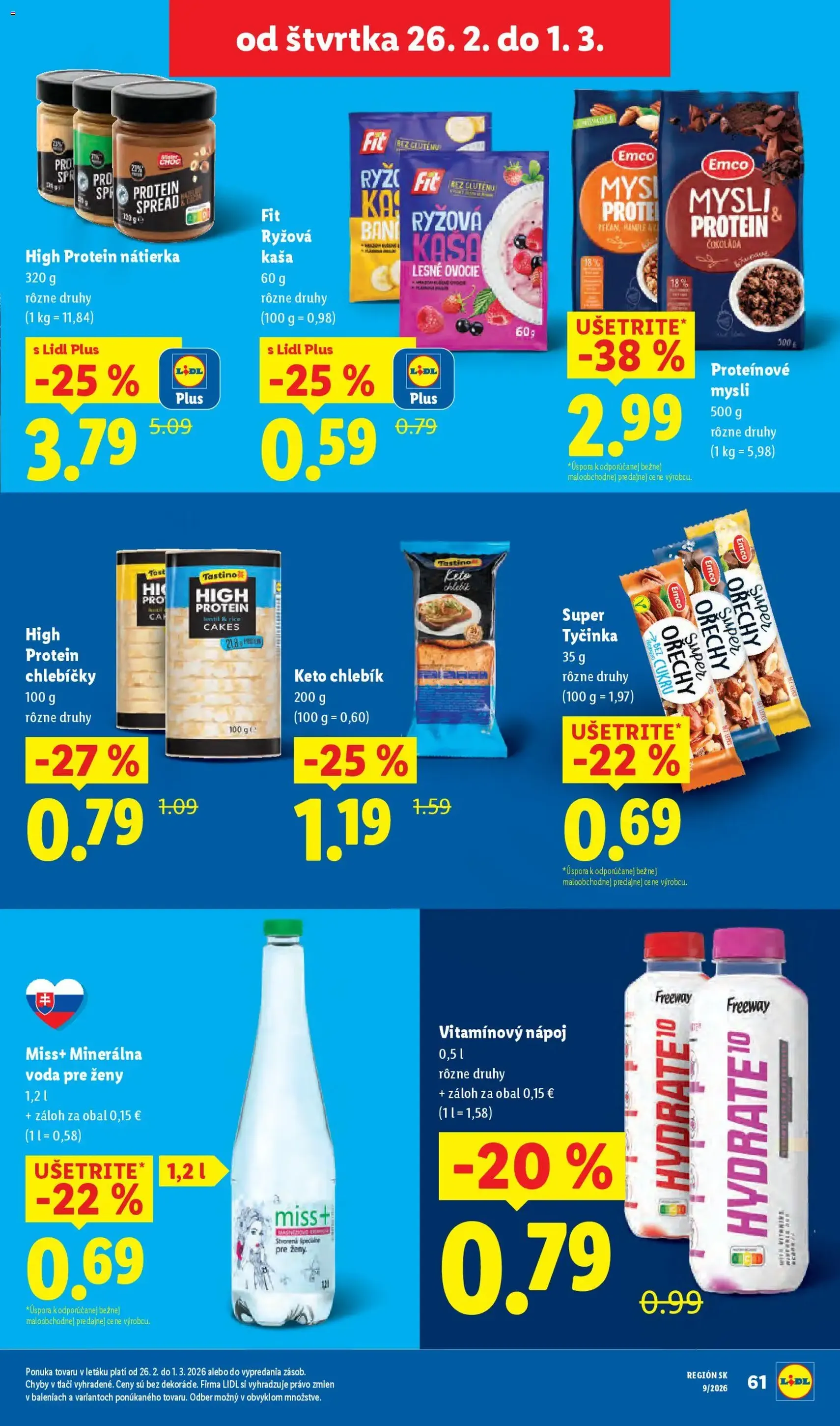 Lidl leták - platný leták od 23.02.2026 strana 69 z 96
