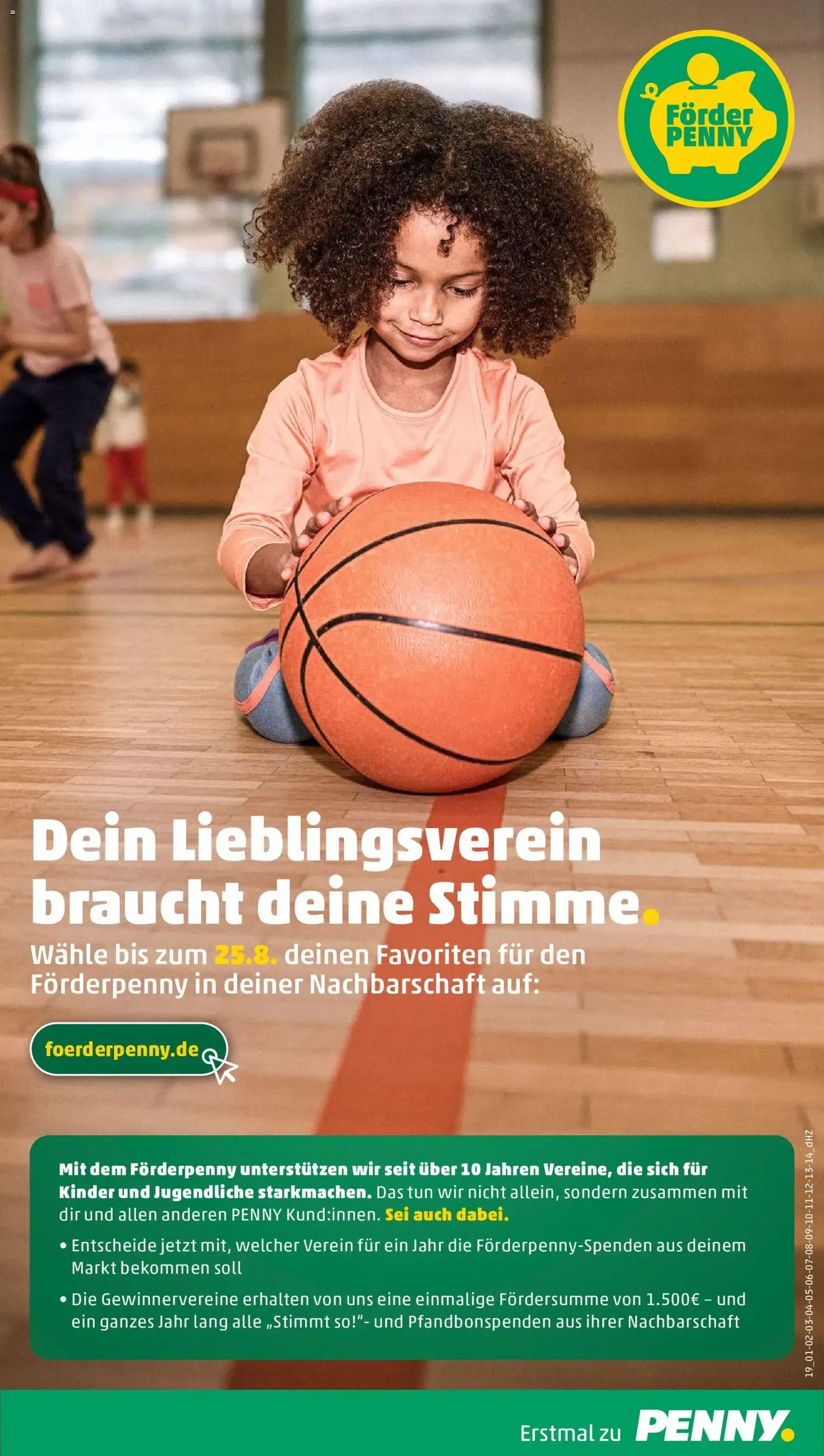 Penny Prospekt - Gültiger Prospekt ab 17.08.2026, Seite 25 von insgesamt 46