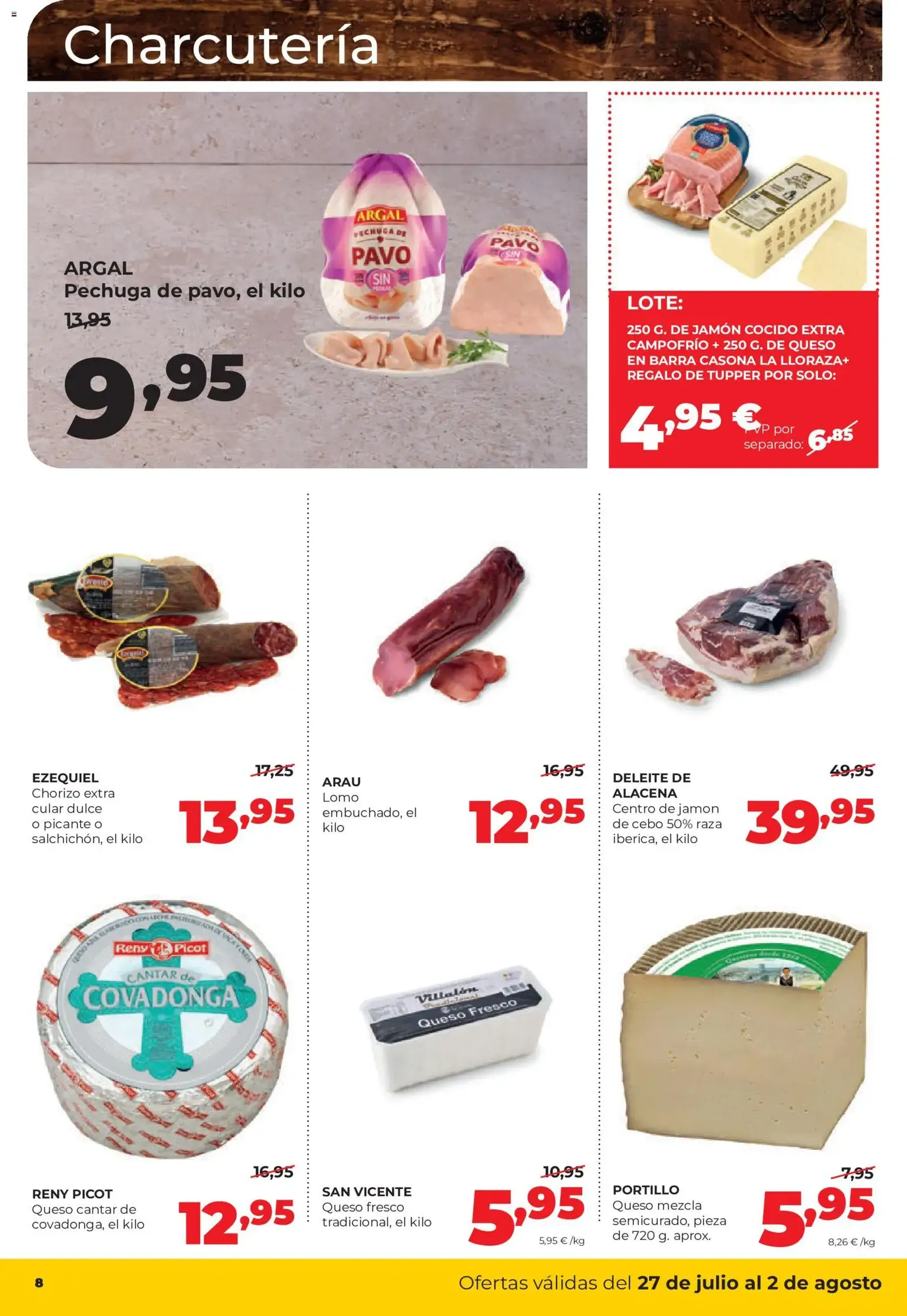 Alimerka folleto - folleto válido desde 27/07/2026 página 8 de 16