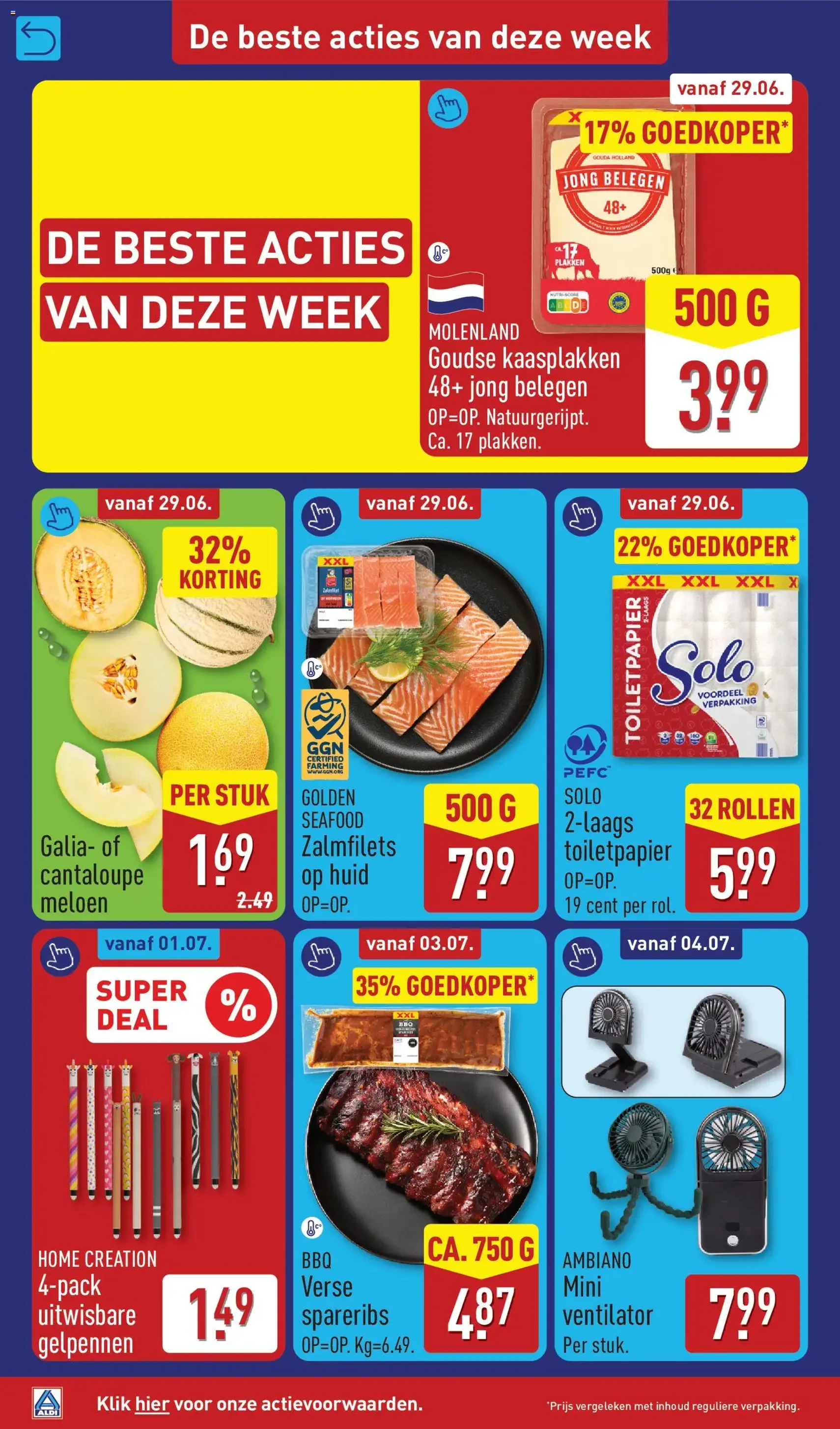 Aldi folder week 27 - geldige folder vanaf 29-06-2026 pagina 2 van 55