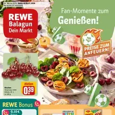 Rewe DE - DE Folder - voorvertoning van de folder geldig vanaf 06-07-2026