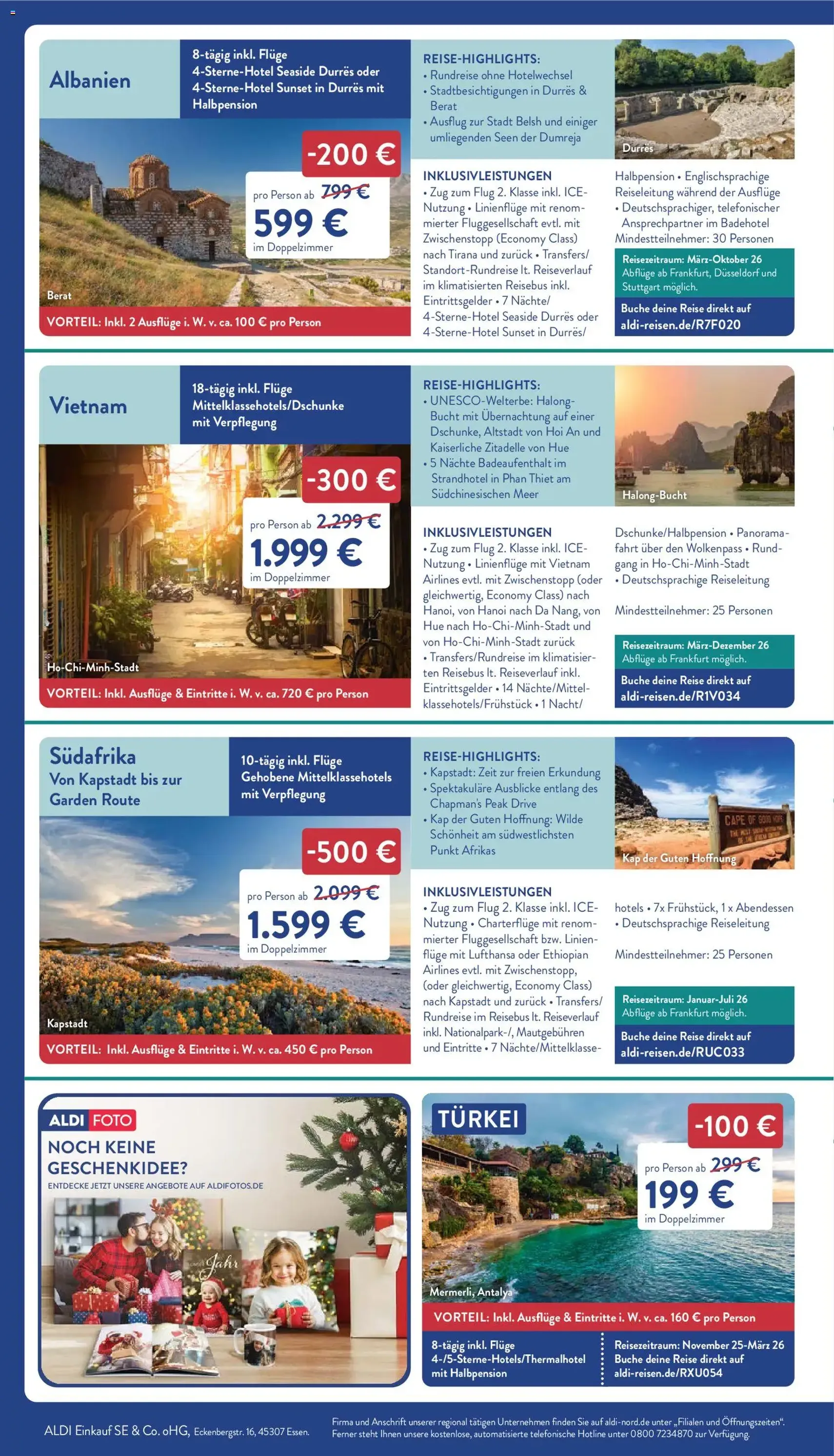 Aldi Prospekt - Gültiger Prospekt ab 24.11.2025, Seite 50 von insgesamt 56