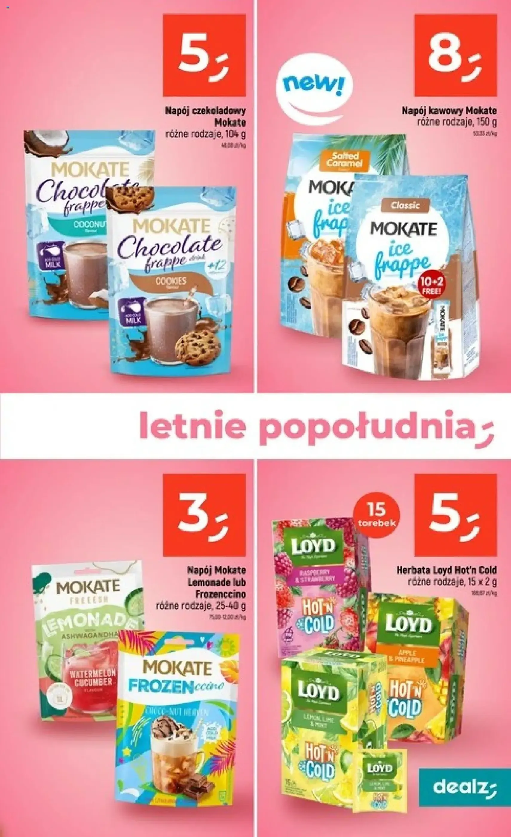 Dealz gazetka - ważny gazetka od 03.06.2026 strona 17 z 50