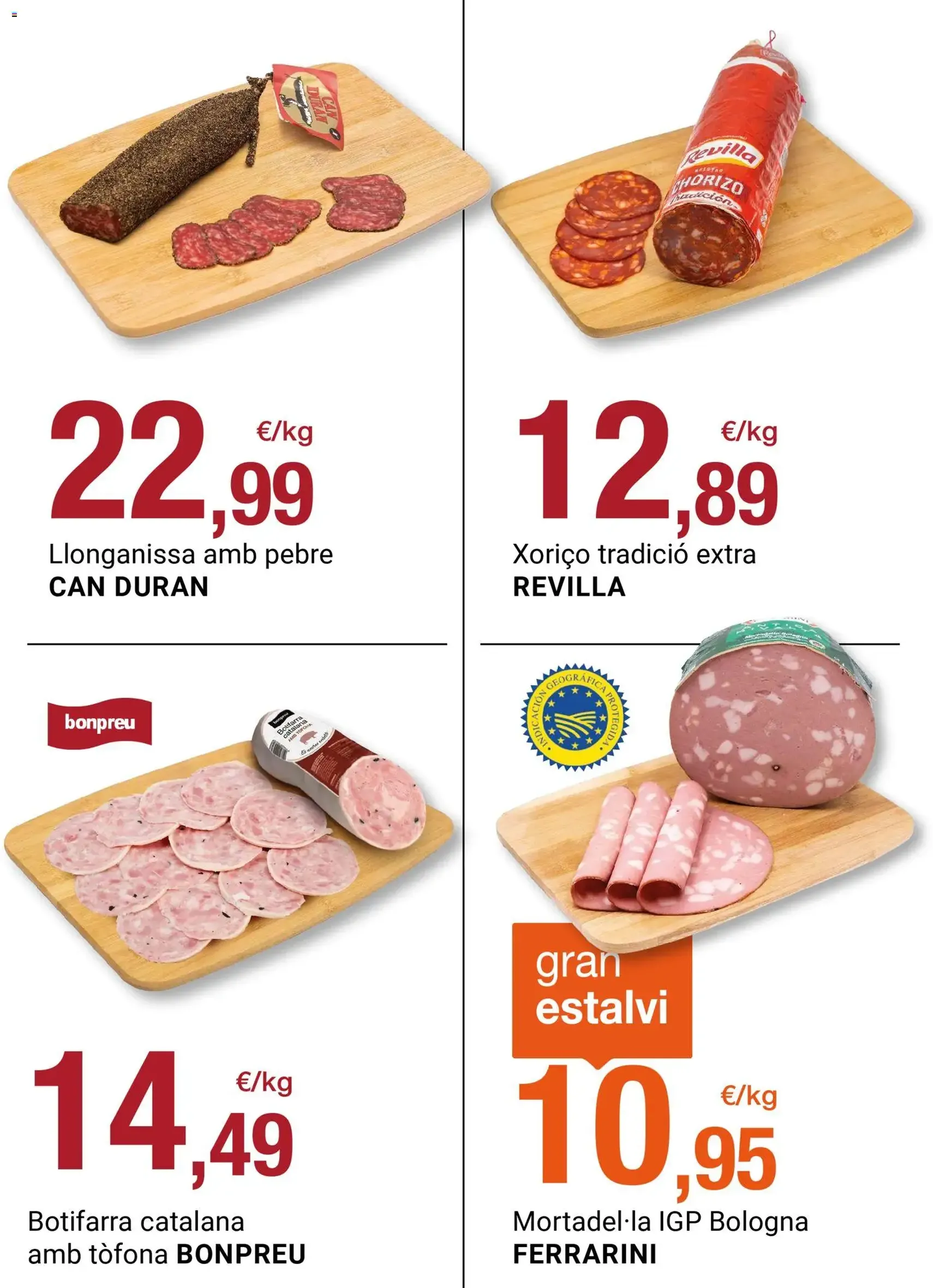 Bonpreu folleto - folleto válido desde 20/01/2026 página 59 de 70