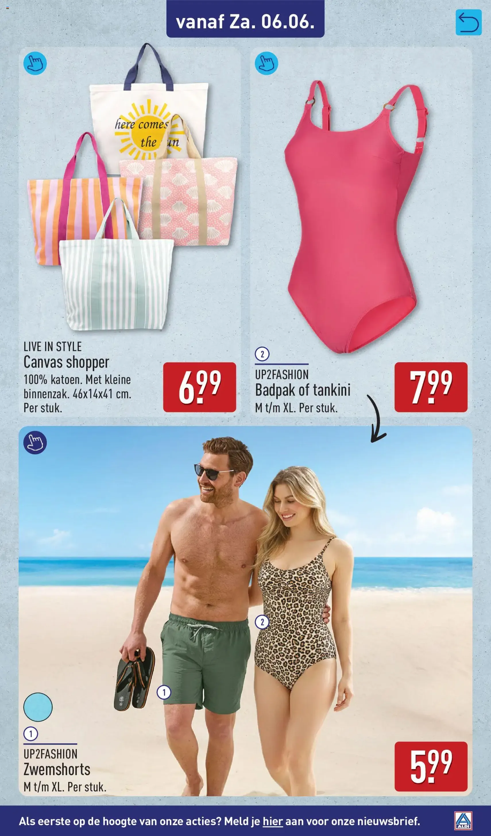 Aldi folder week 23 - geldige folder vanaf 01-06-2026 pagina 55 van 64