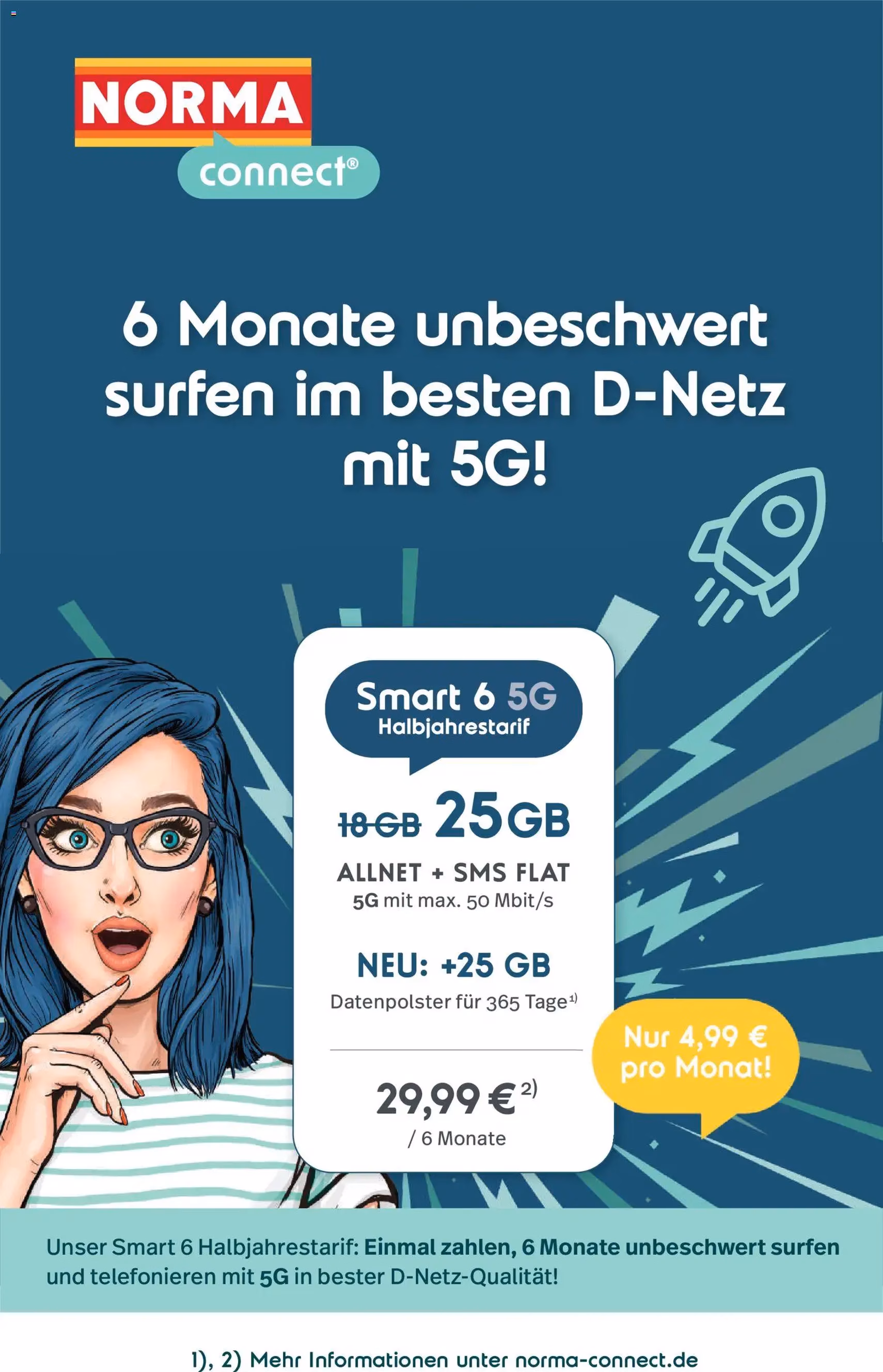 Norma Prospekt - Gültiger Prospekt ab 05.10.2026, Seite 21 von insgesamt 27