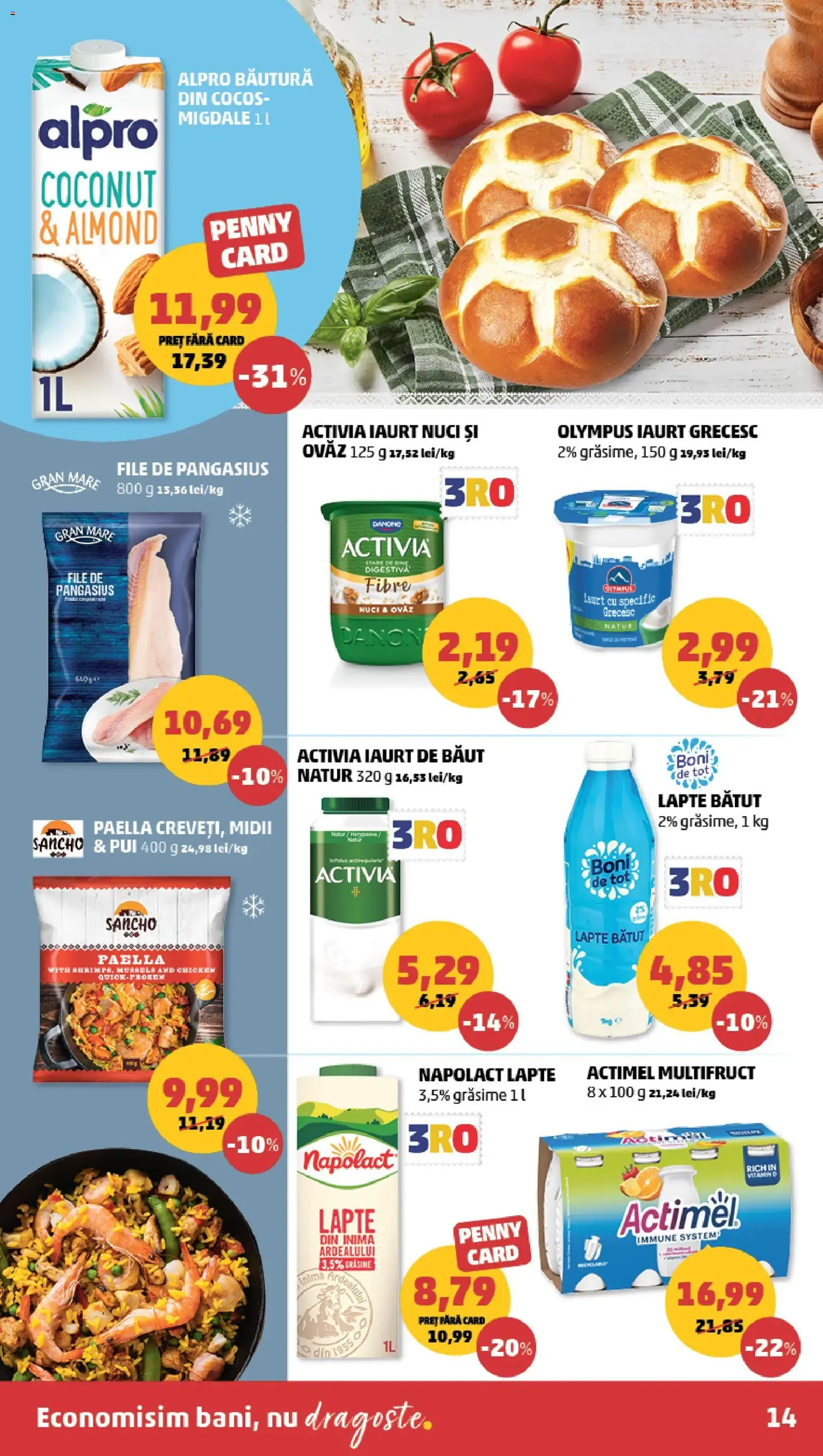 PENNY Catalog - cataloage valabile începând cu 17.06.2026 pagina 14 din 24