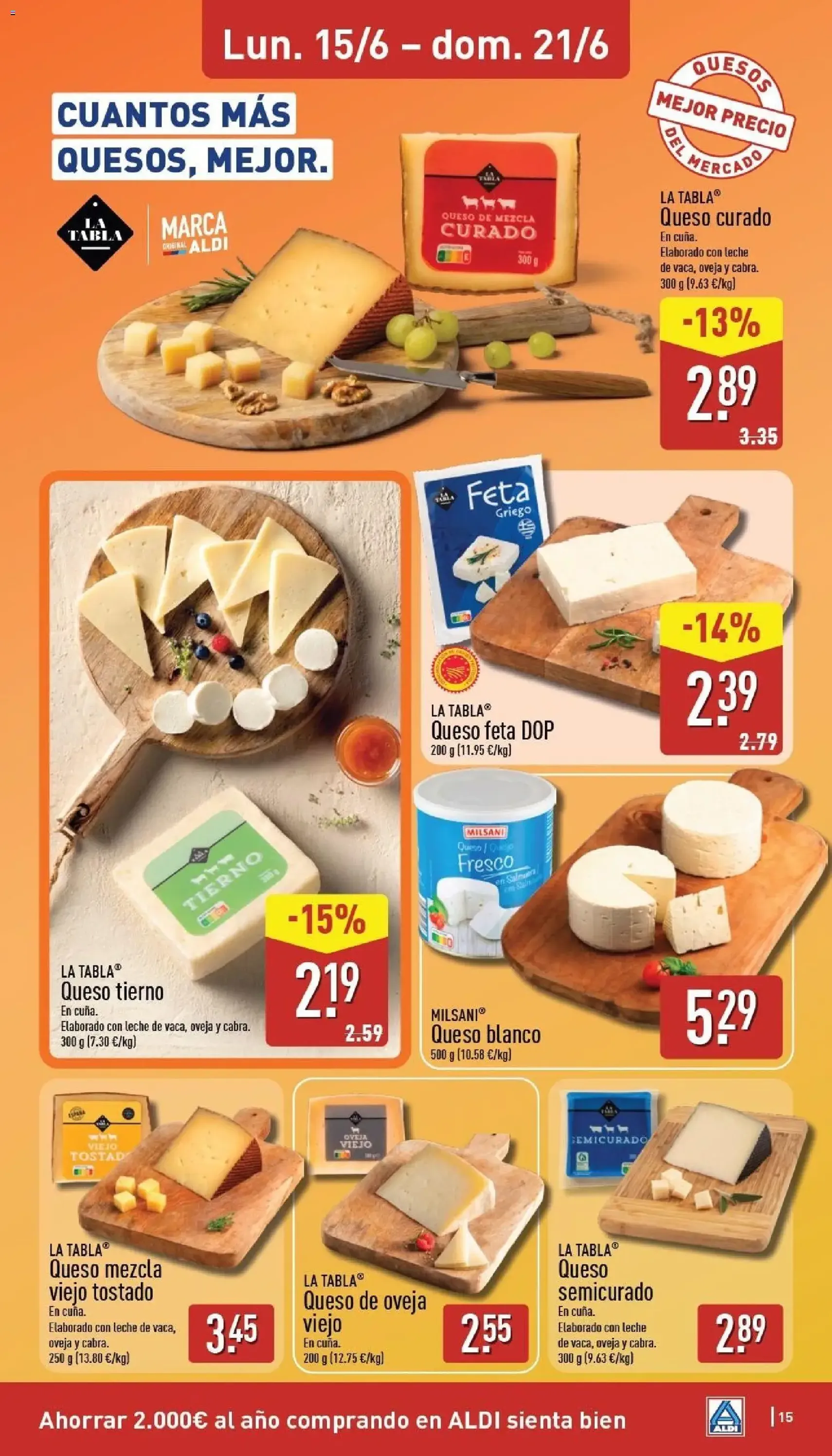 Aldi folleto Península - folleto válido desde 15/06/2026 página 15 de 30