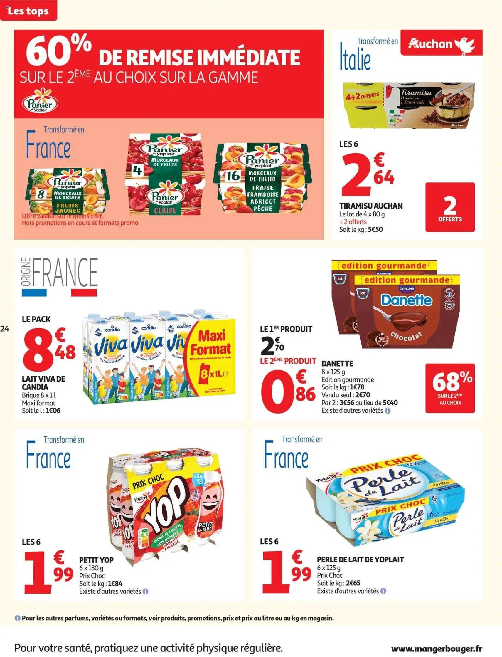 Auchan - Black Friday - geldige folder vanaf 25/11/2025 pagina 24 van 49