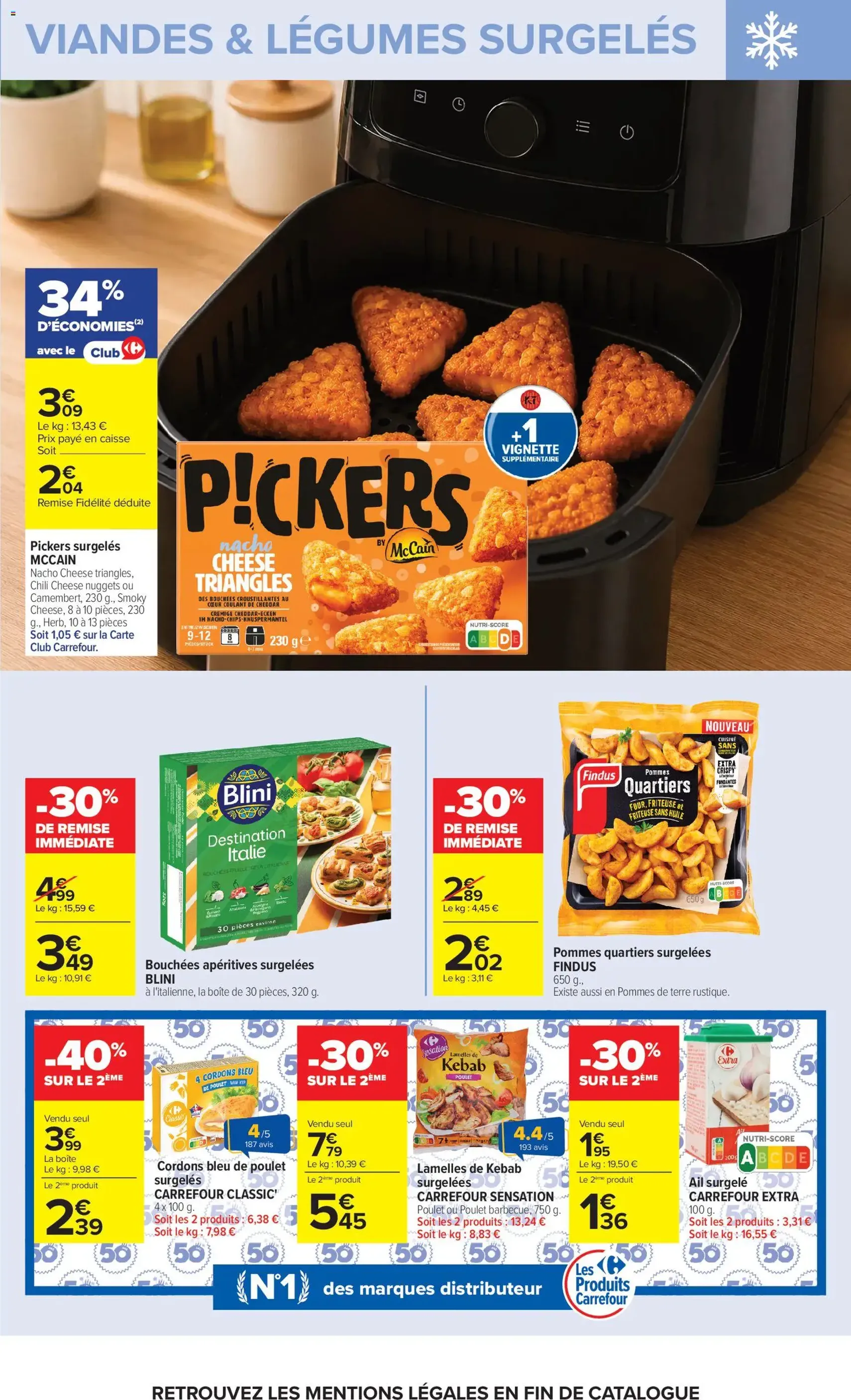 Carrefour catalogue - brochure valable à partir du 06/10/2026, page 35 sur 77