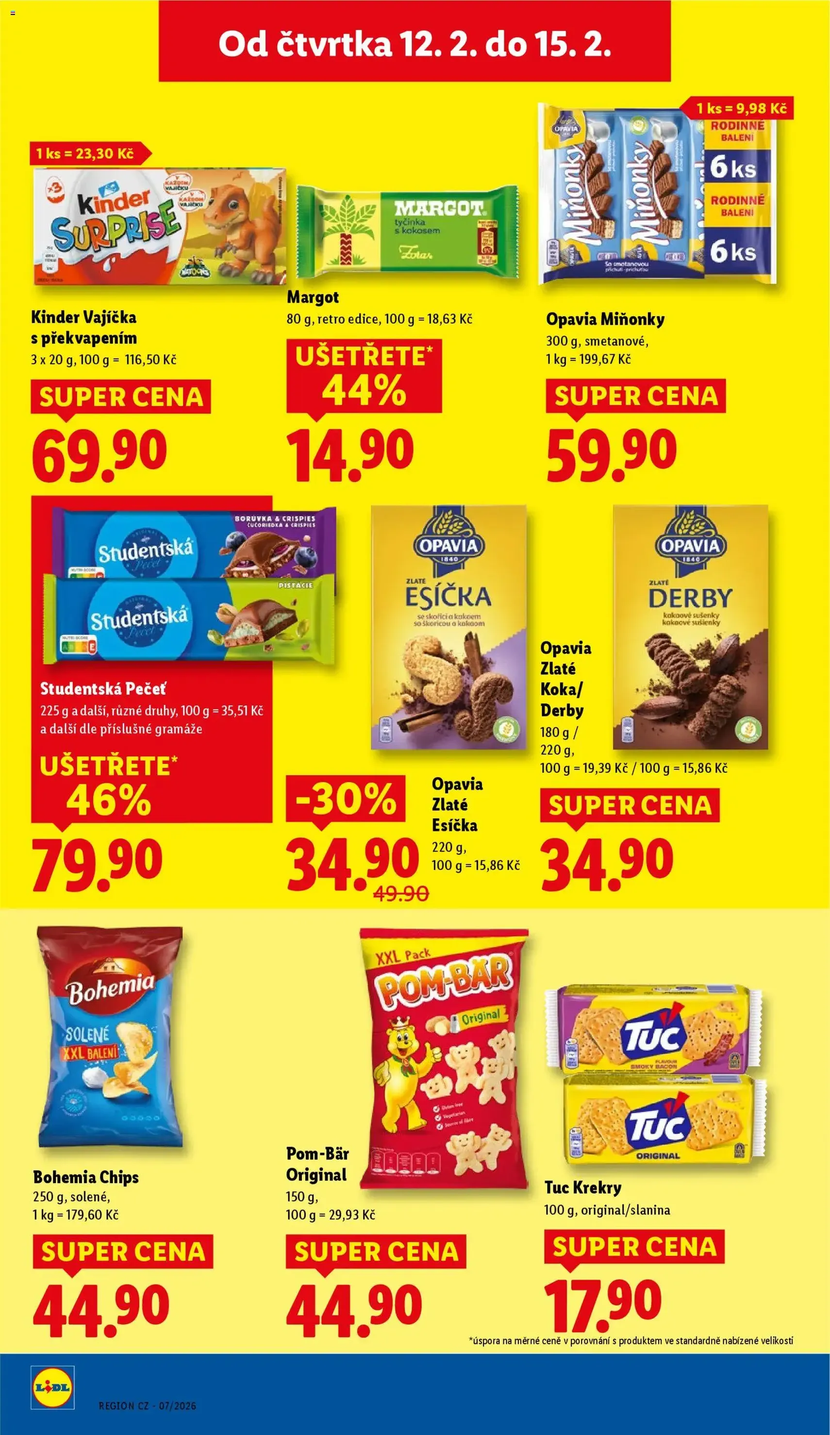 Lidl leták - platný leták od 12.02.2026 strana 24 z 41