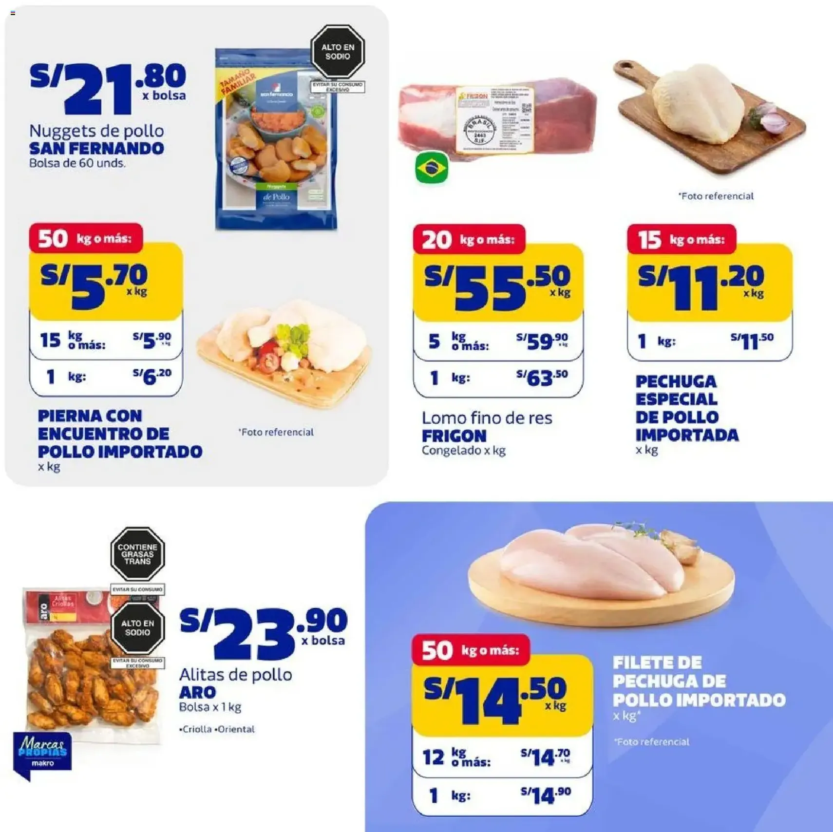Makro - Catálogo Makroahorro VIG#1 - folleto válido desde 02/01/2026 página 17 de 33